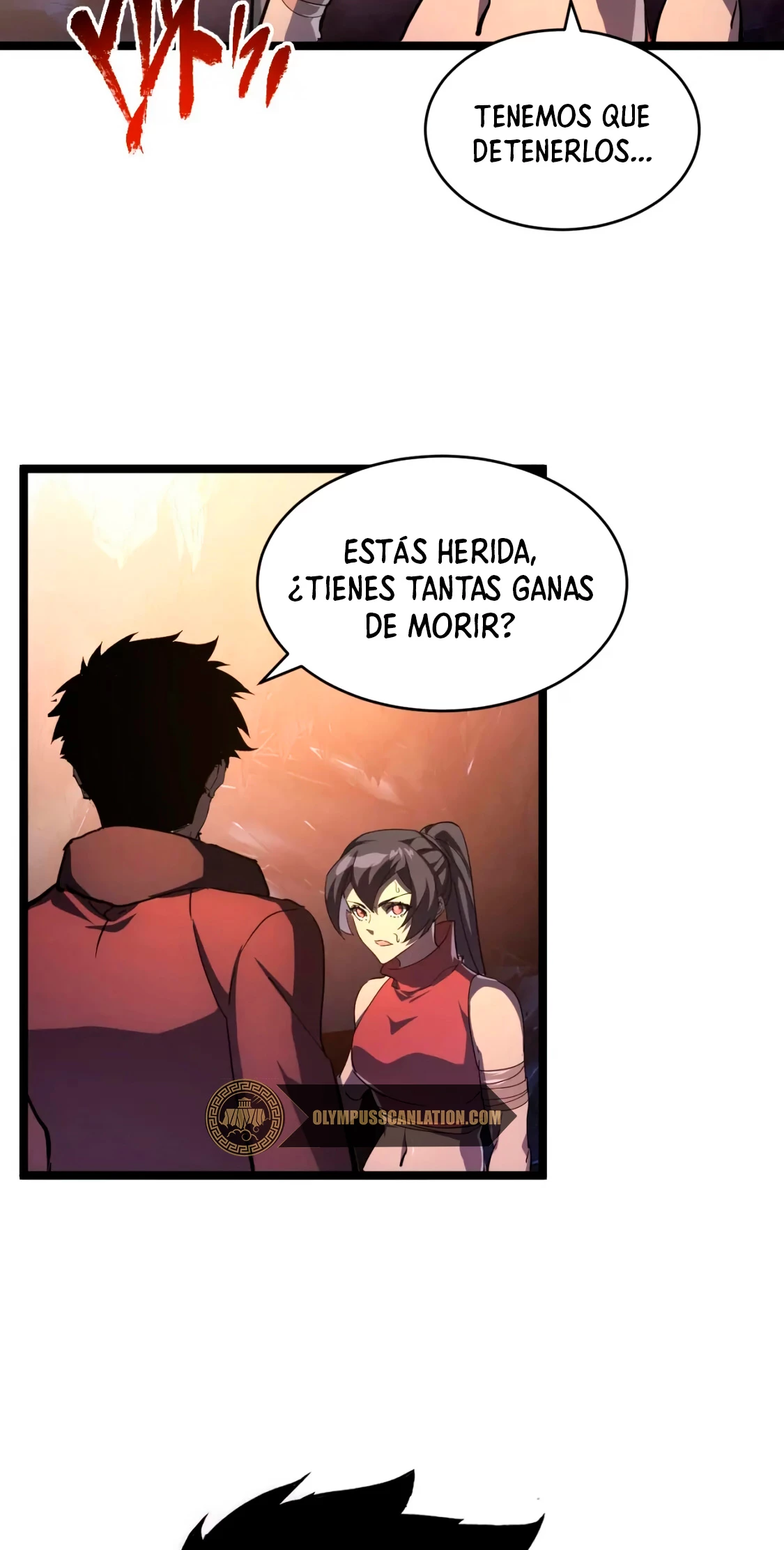 Levantate de los Escombros > Capitulo 90 > Page 321