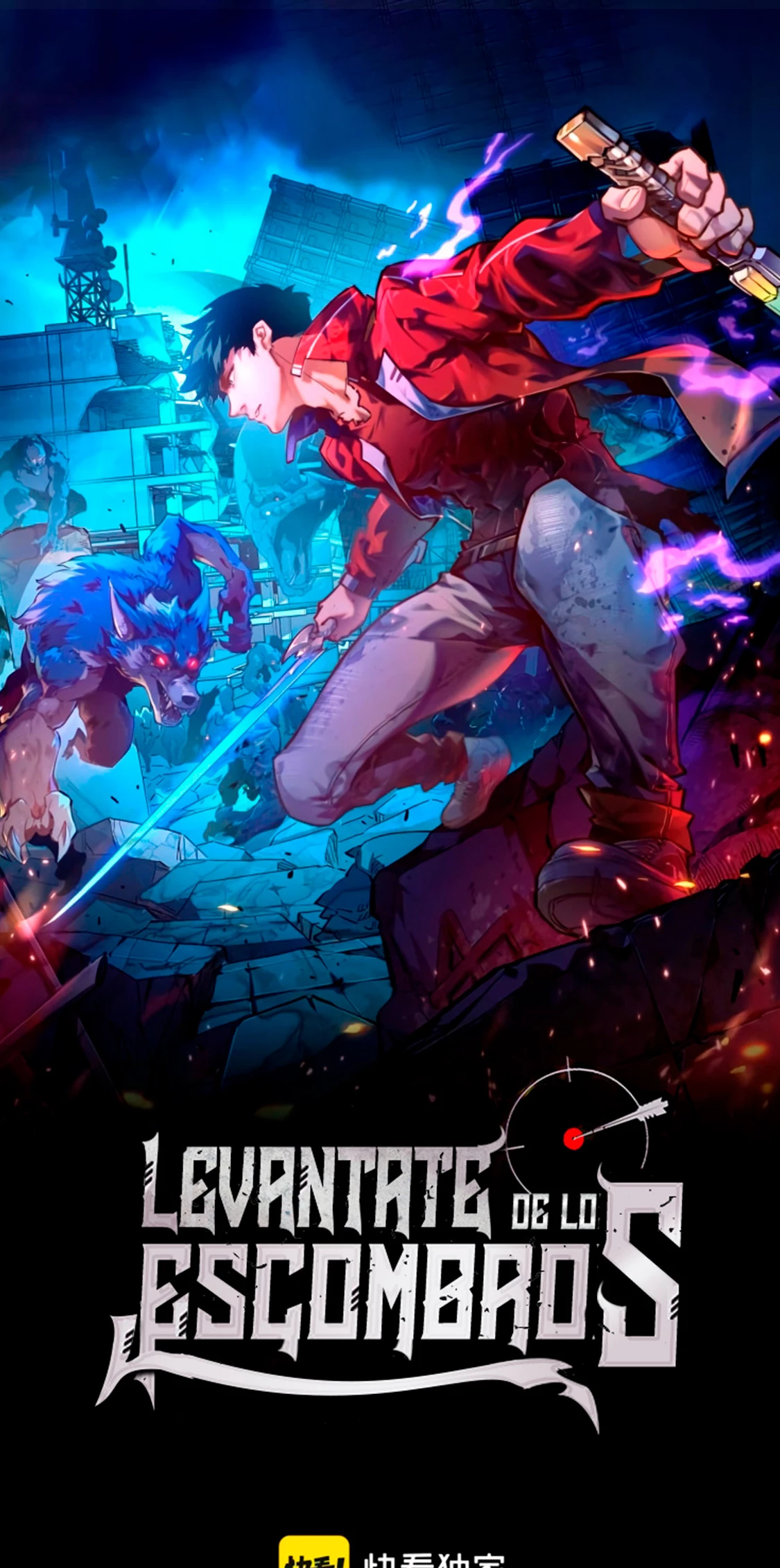 Levantate de los Escombros > Capitulo 91 > Page 21