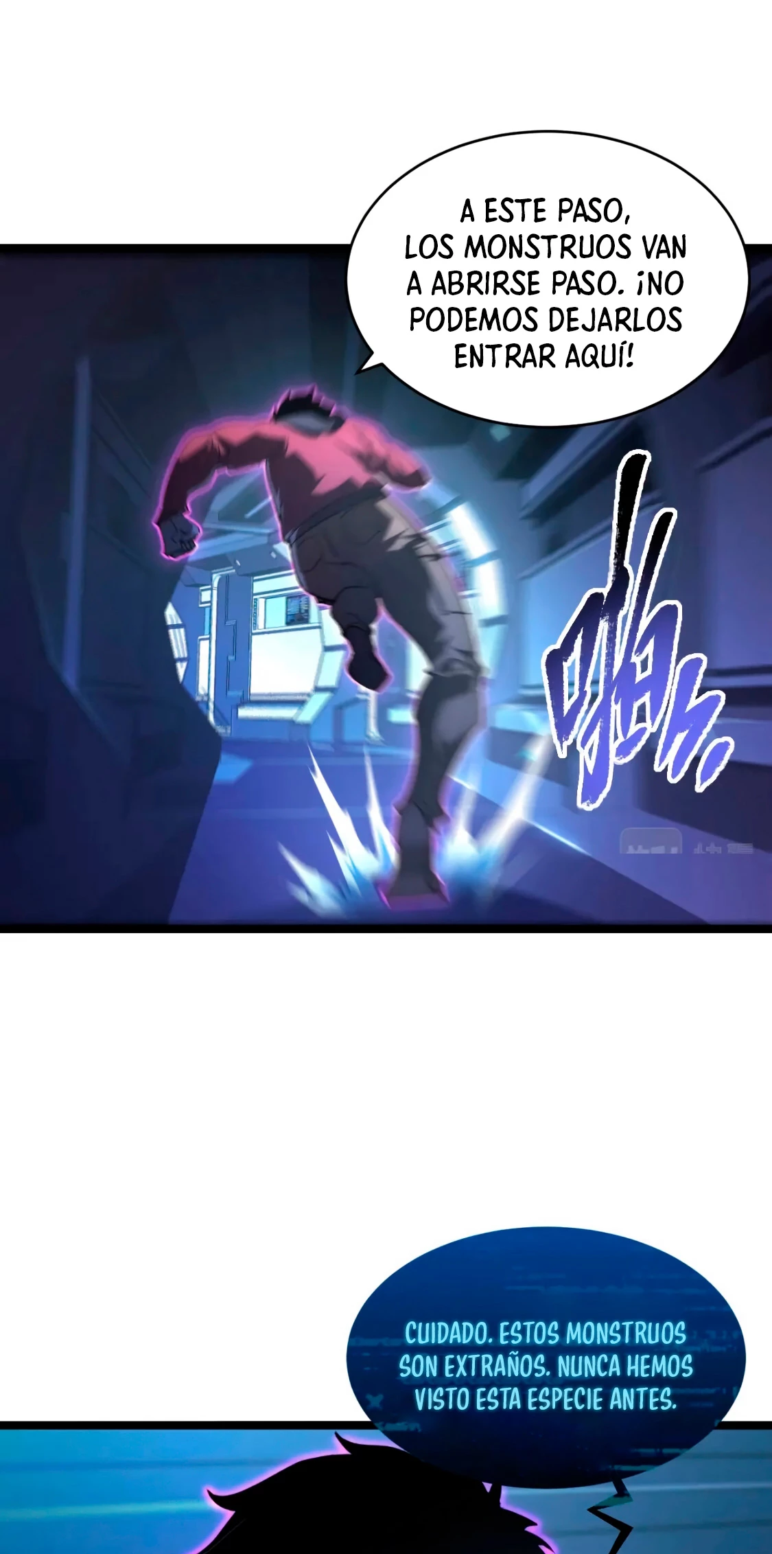 Levantate de los Escombros > Capitulo 91 > Page 41