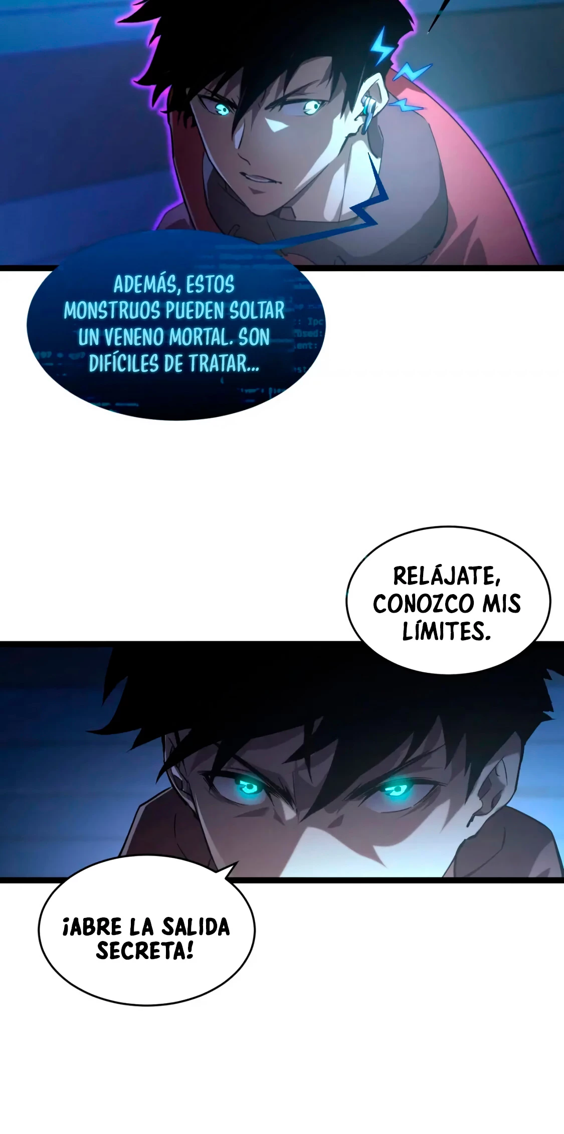 Levantate de los Escombros > Capitulo 91 > Page 51