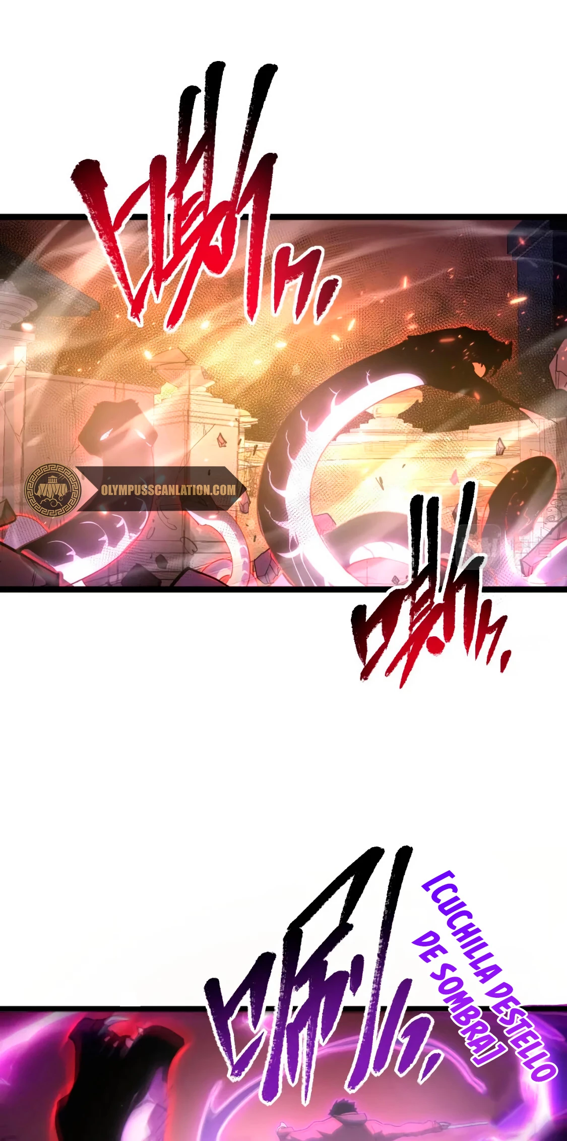 Levantate de los Escombros > Capitulo 91 > Page 91