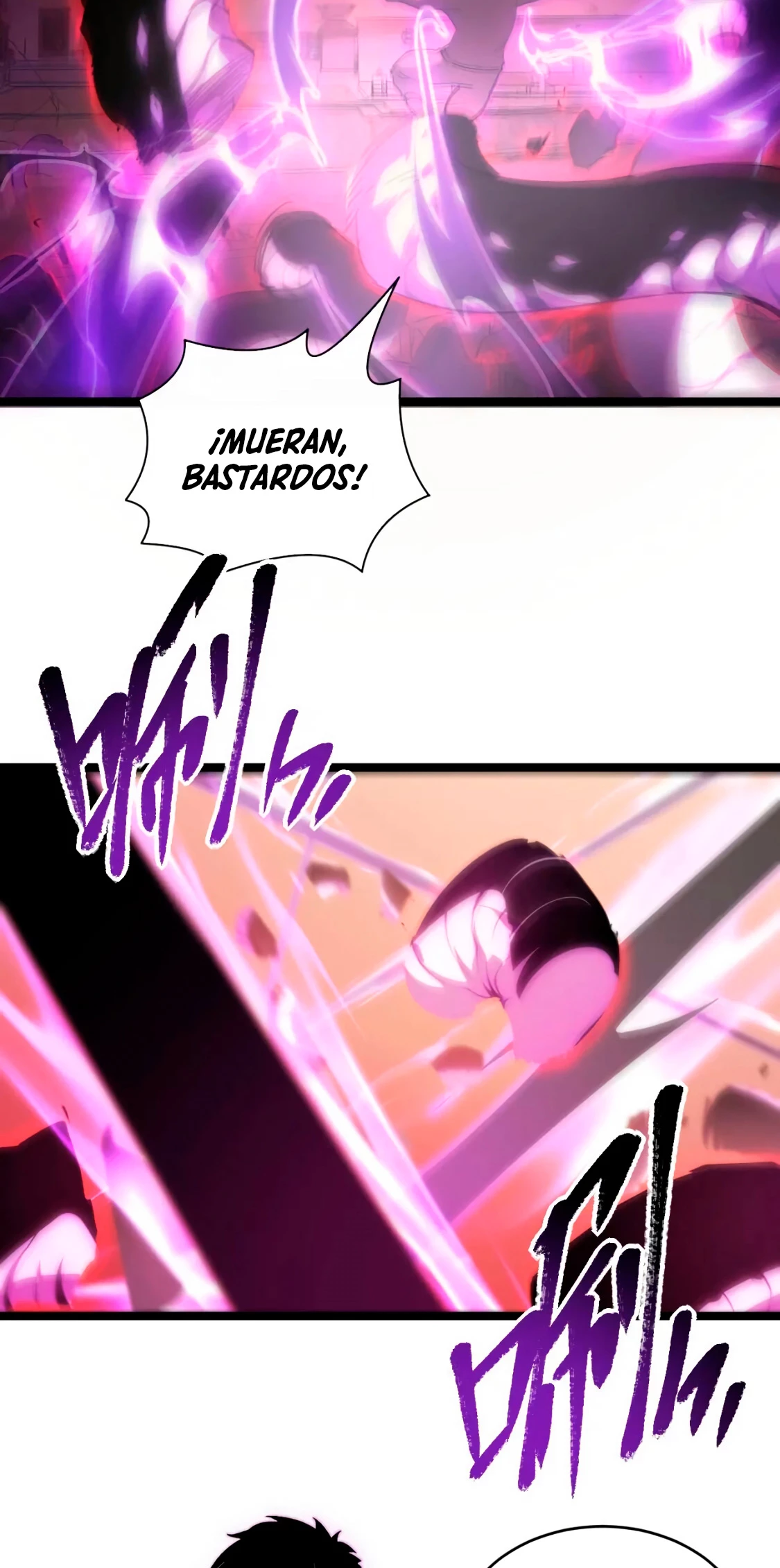 Levantate de los Escombros > Capitulo 91 > Page 101