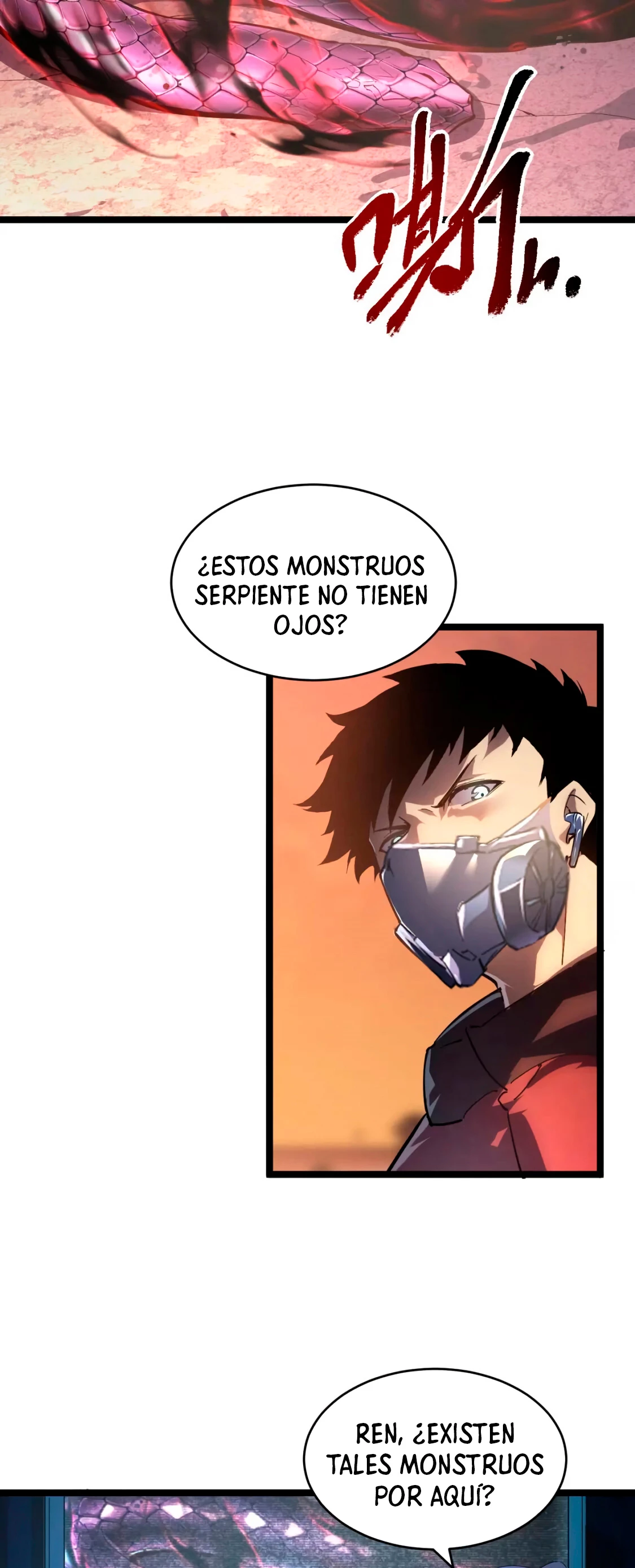 Levantate de los Escombros > Capitulo 91 > Page 121