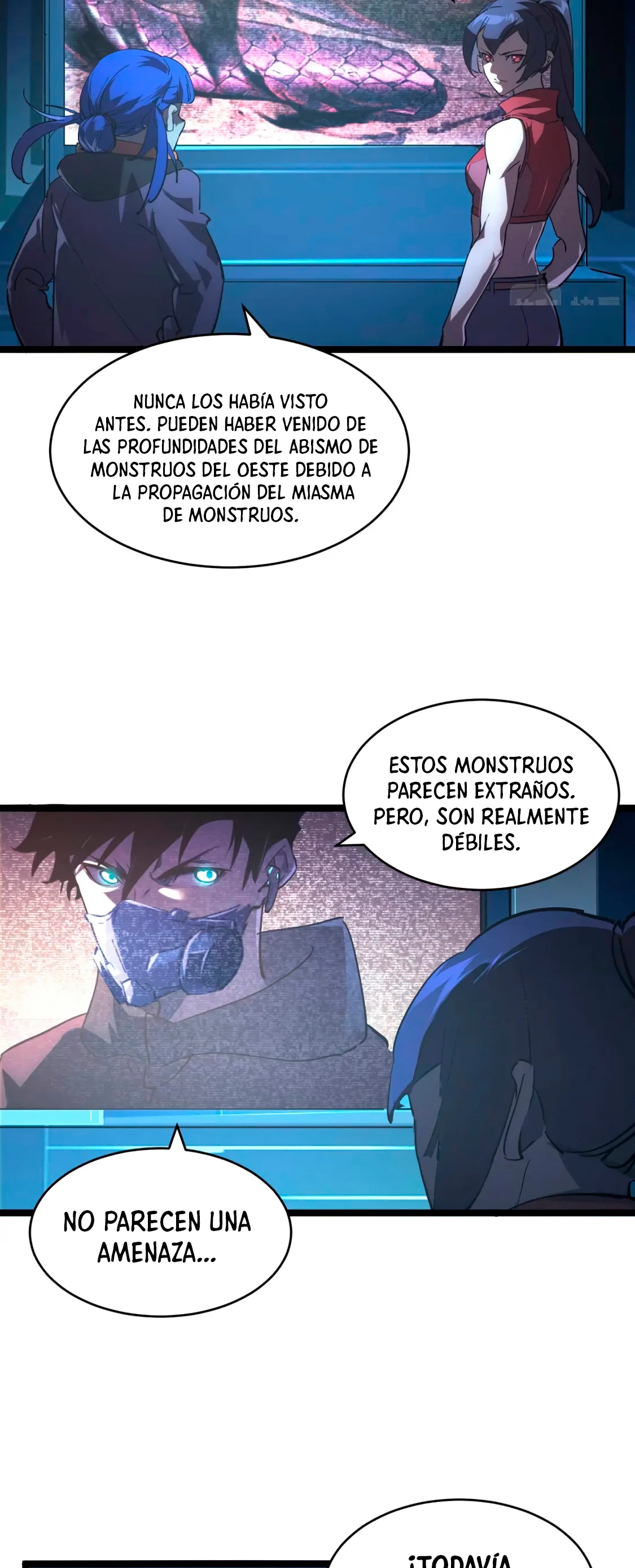 Levantate de los Escombros > Capitulo 91 > Page 141
