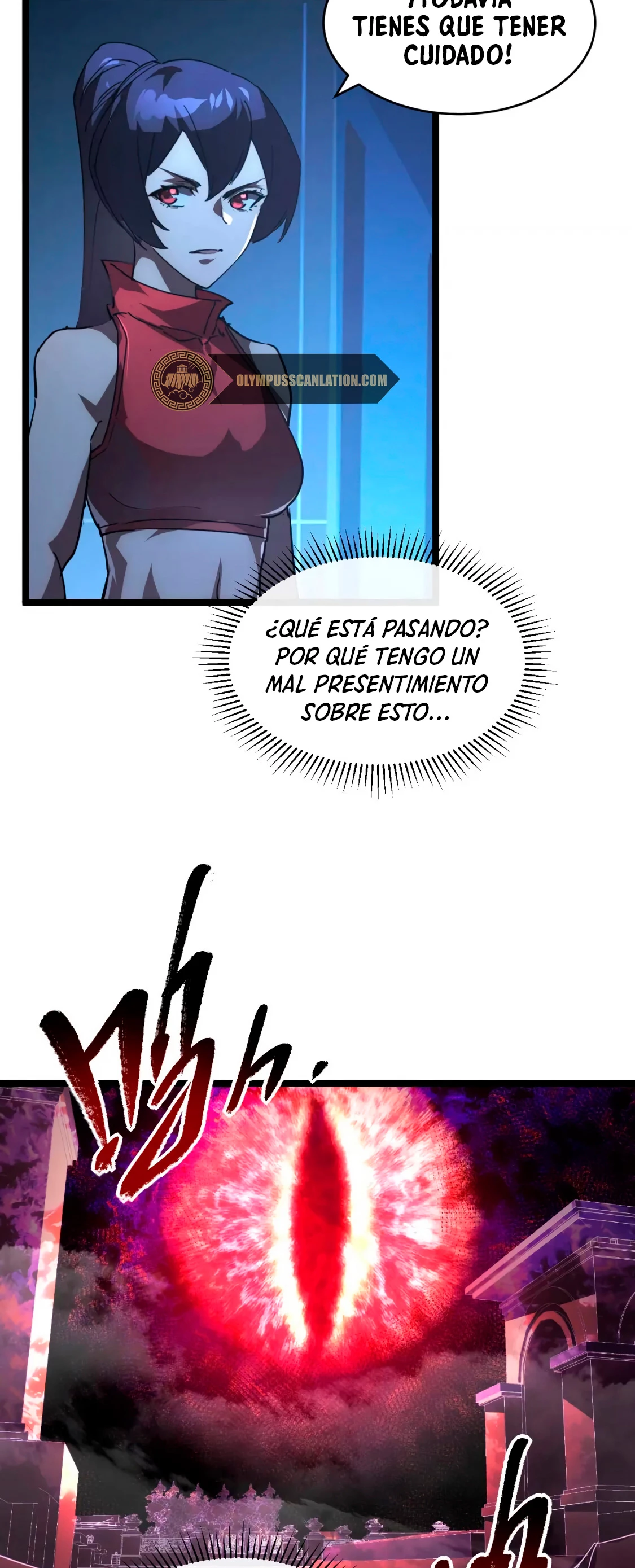 Levantate de los Escombros > Capitulo 91 > Page 151