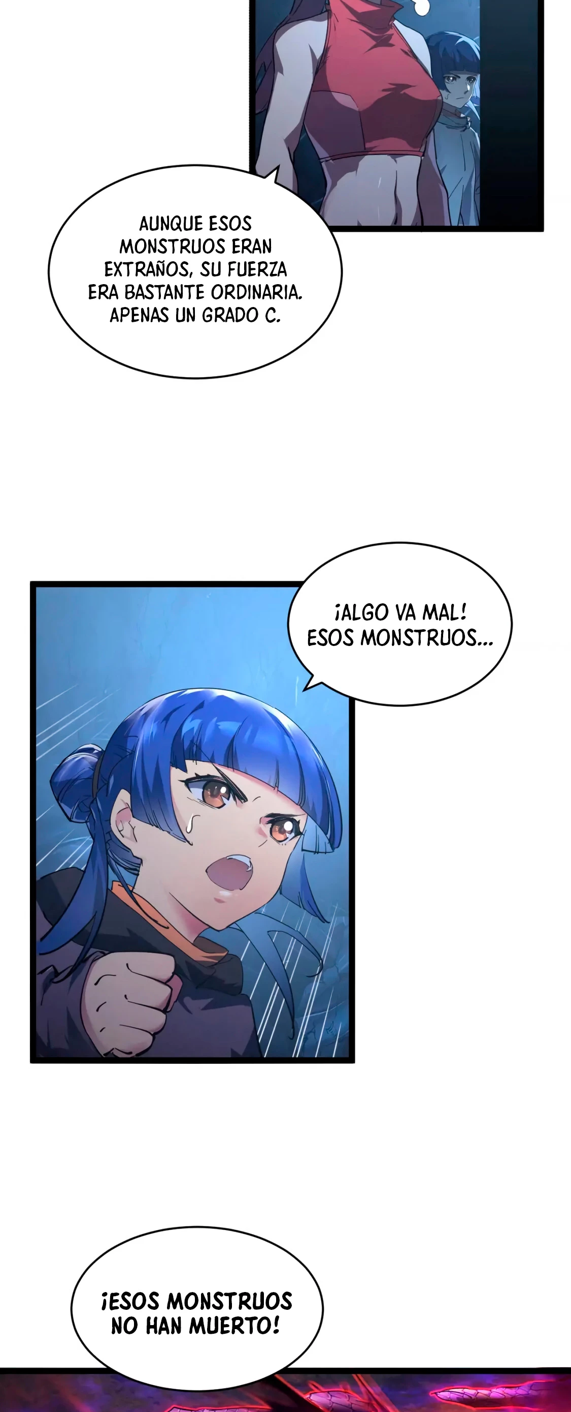 Levantate de los Escombros > Capitulo 91 > Page 171