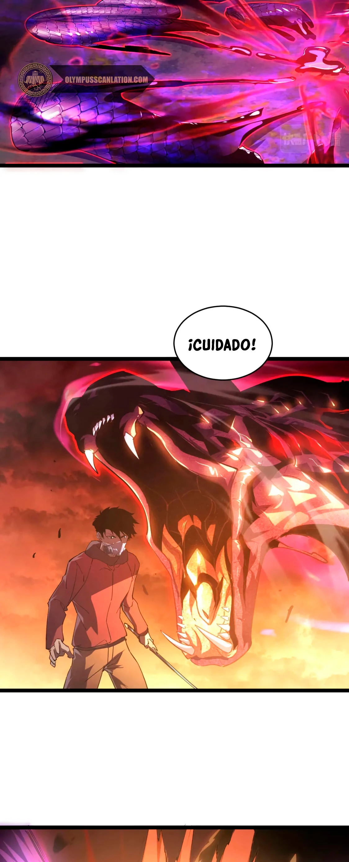 Levantate de los Escombros > Capitulo 91 > Page 181