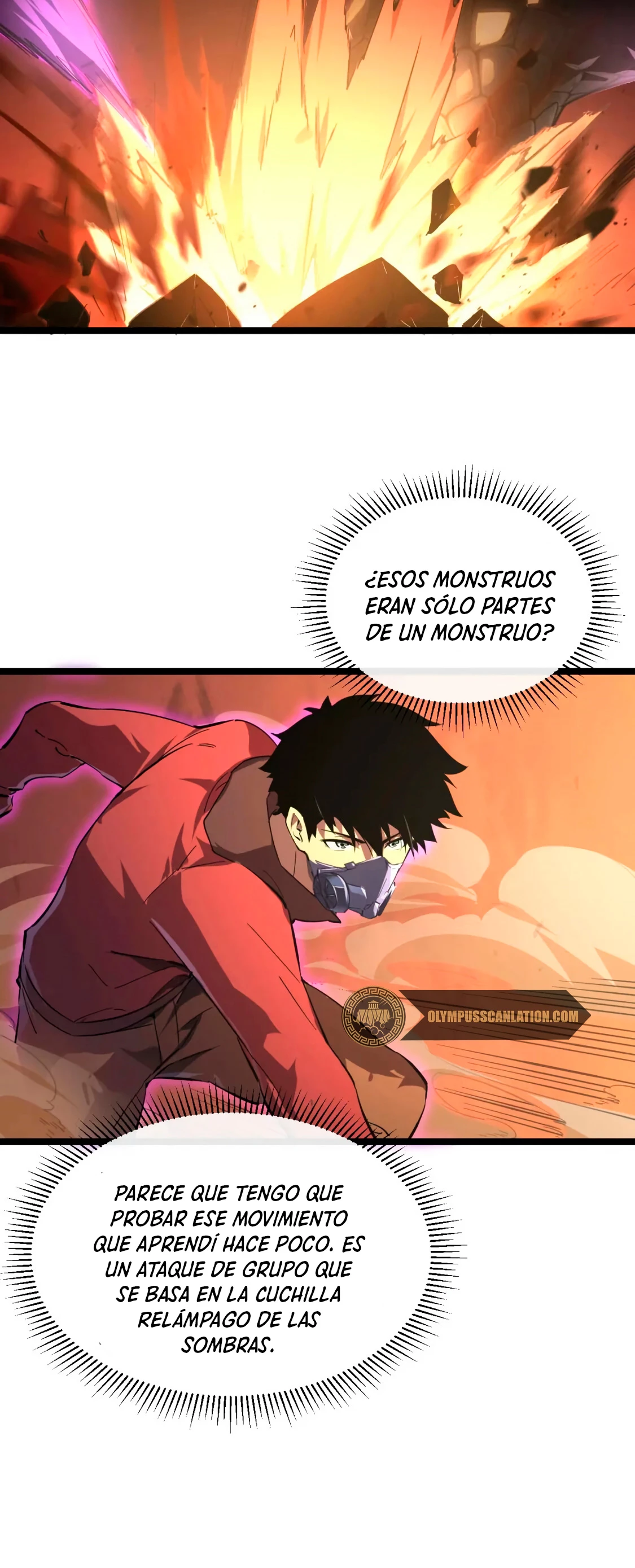 Levantate de los Escombros > Capitulo 91 > Page 191