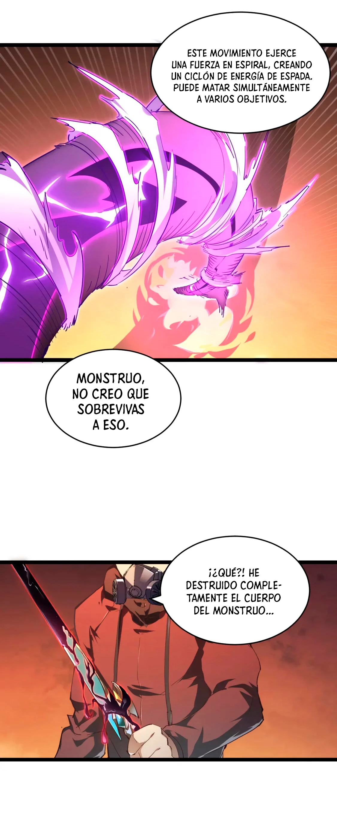 Levantate de los Escombros > Capitulo 91 > Page 201