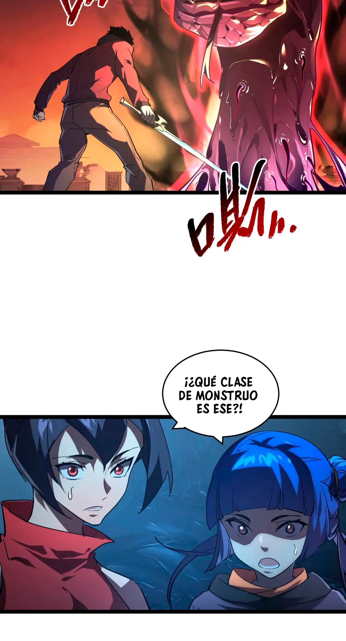 Levantate de los Escombros > Capitulo 91 > Page 221