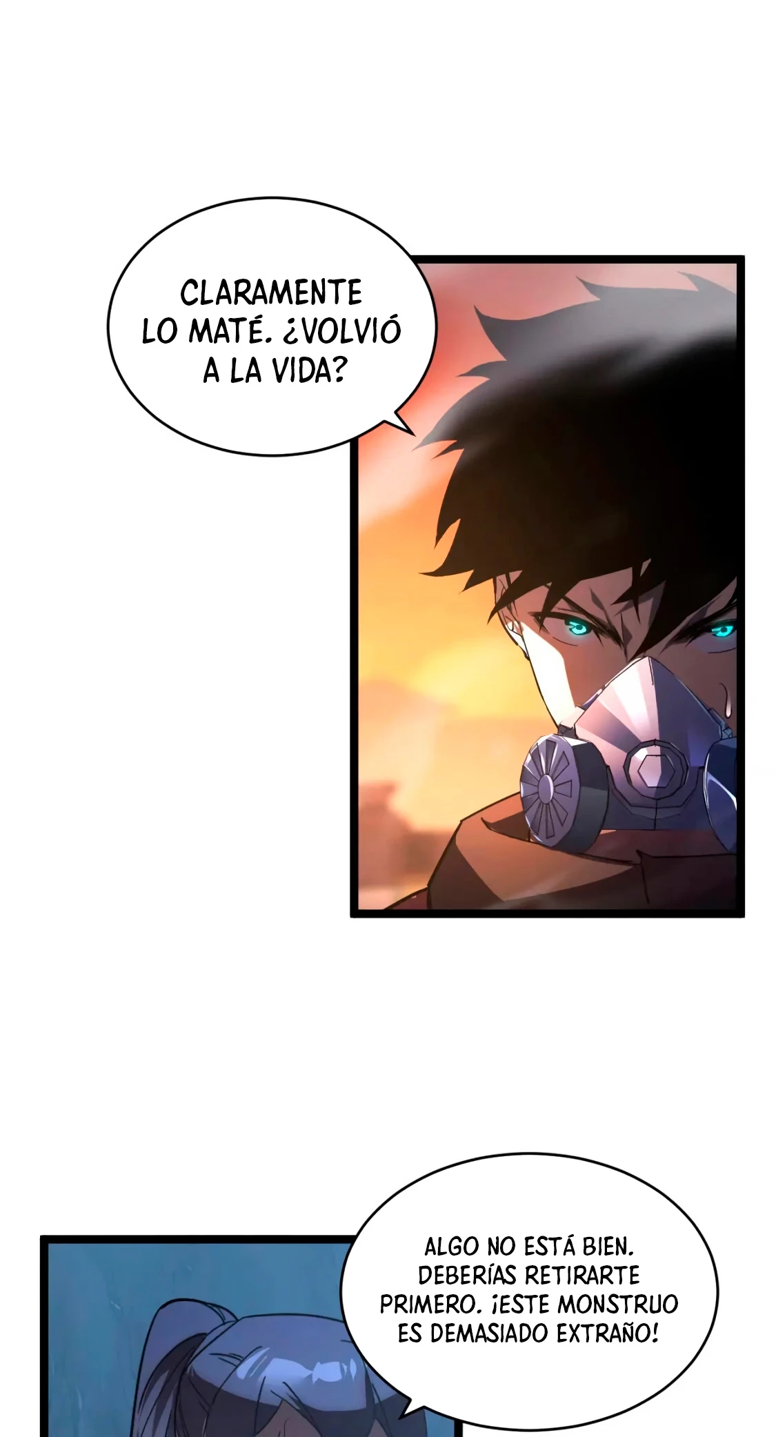 Levantate de los Escombros > Capitulo 91 > Page 231