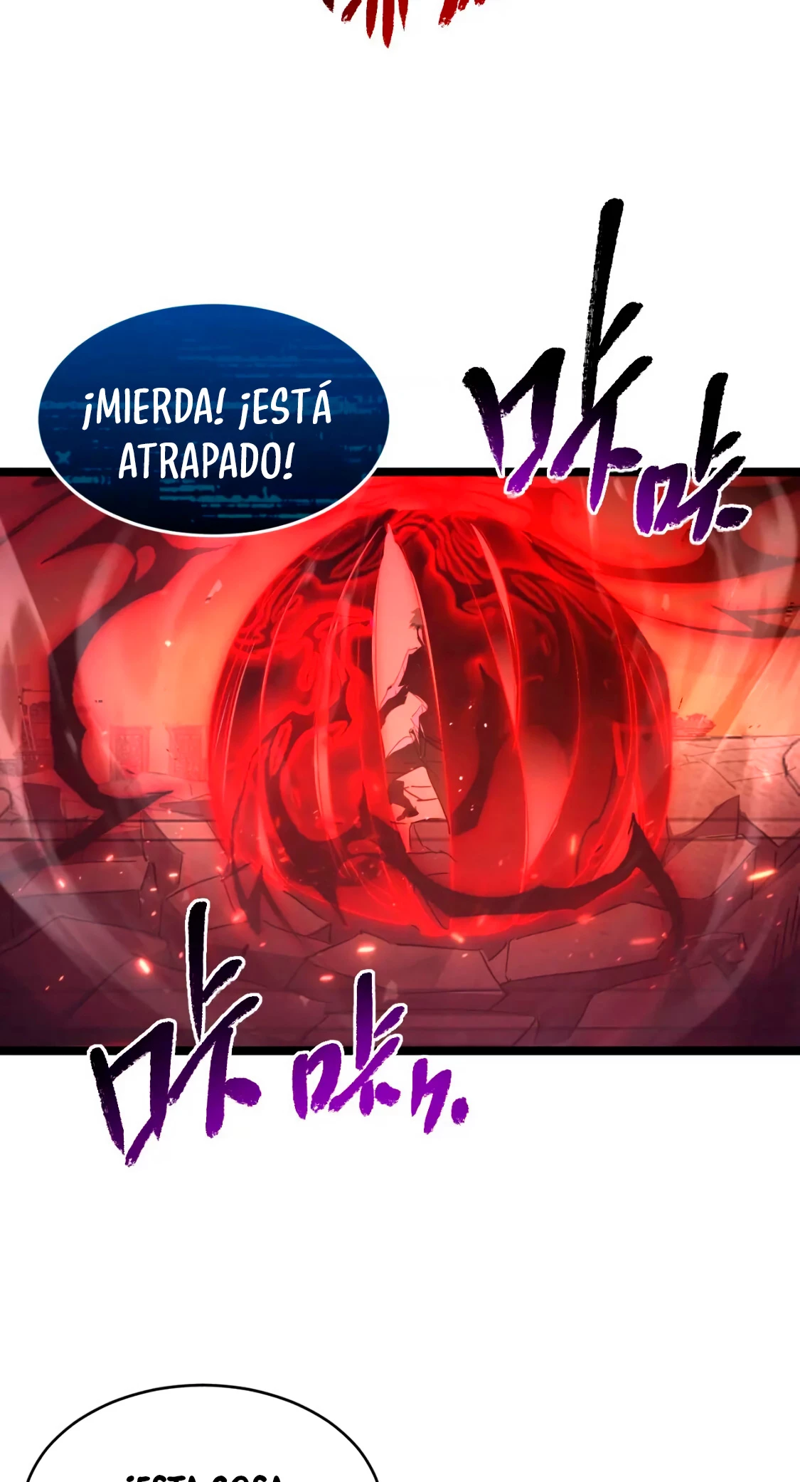 Levantate de los Escombros > Capitulo 91 > Page 251