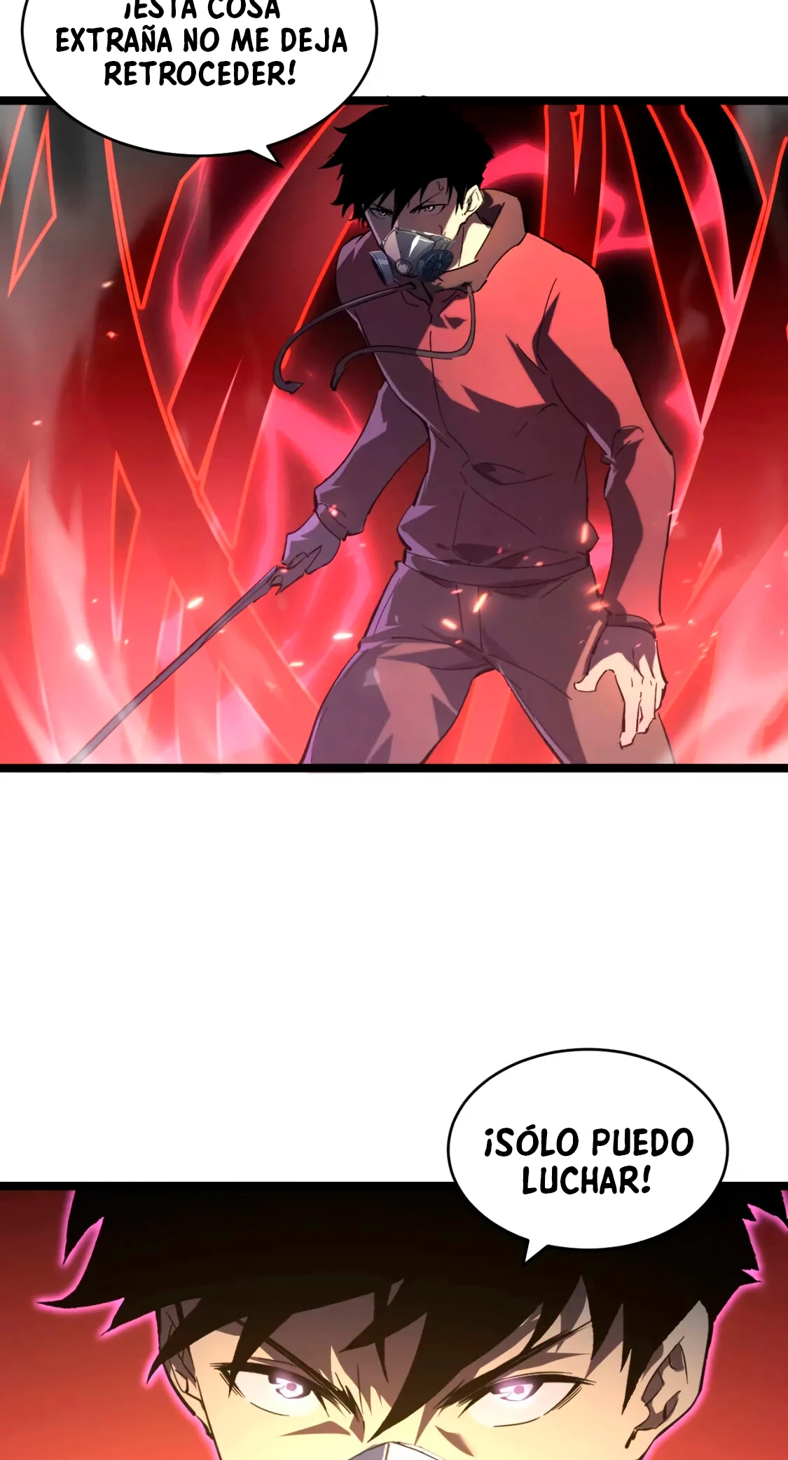 Levantate de los Escombros > Capitulo 91 > Page 261