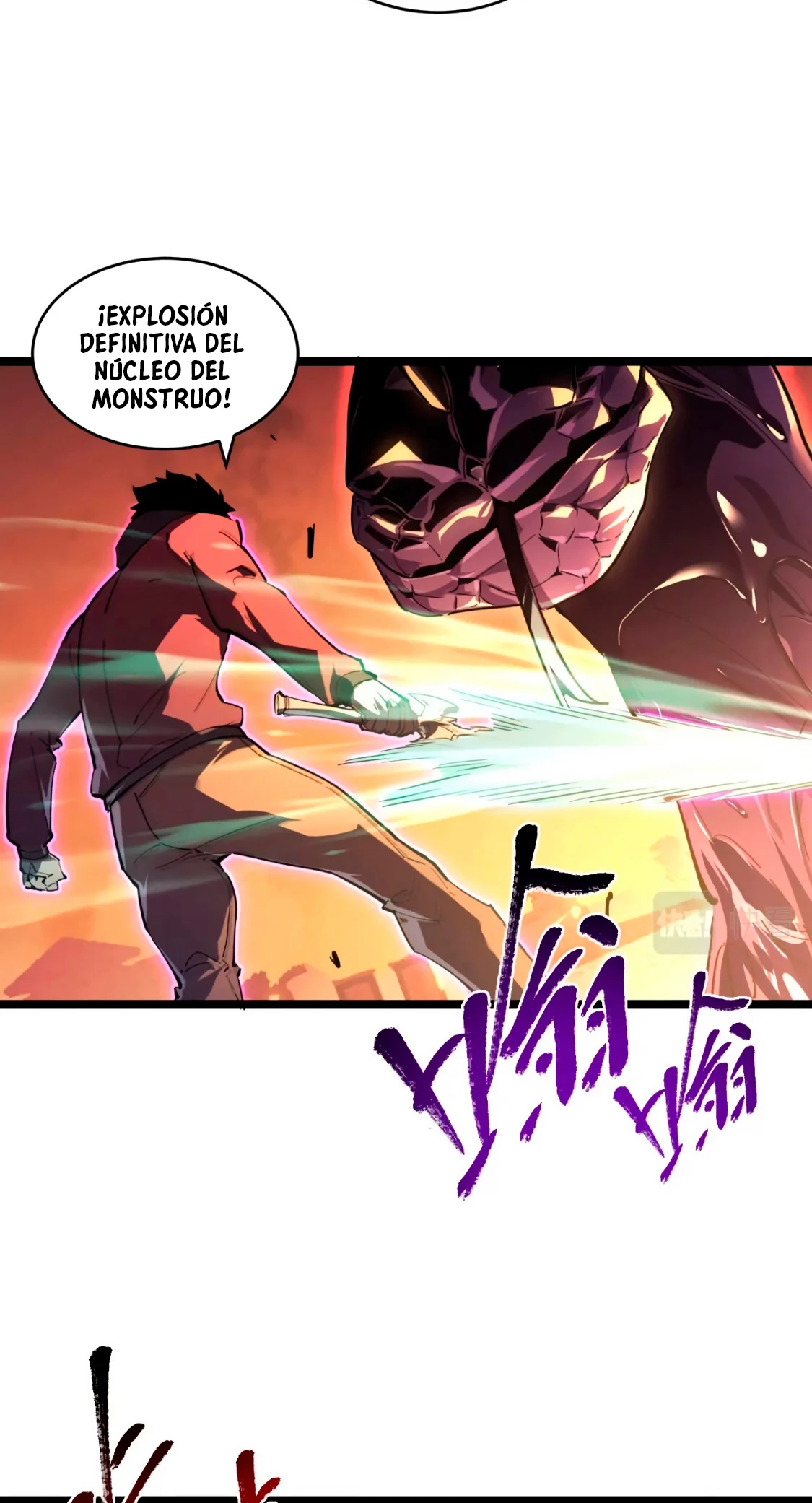 Levantate de los Escombros > Capitulo 91 > Page 301