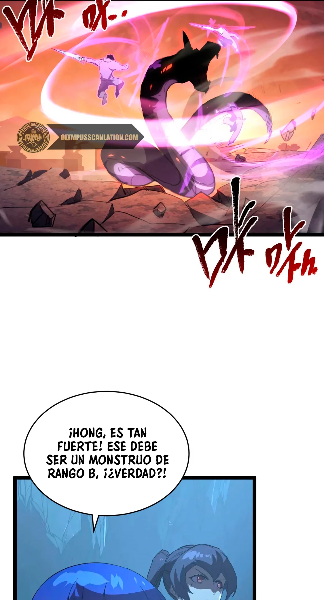 Levantate de los Escombros > Capitulo 91 > Page 311