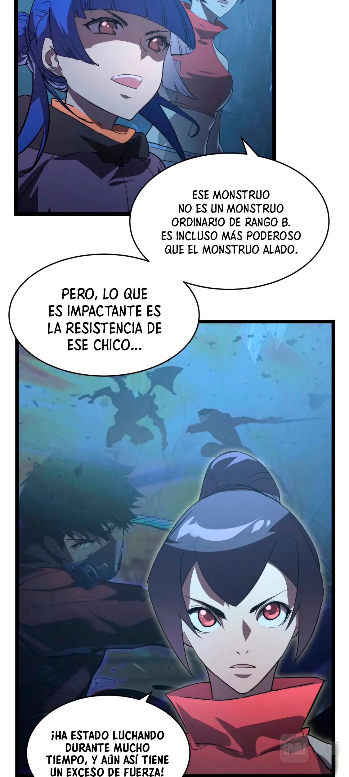 Levantate de los Escombros > Capitulo 91 > Page 321