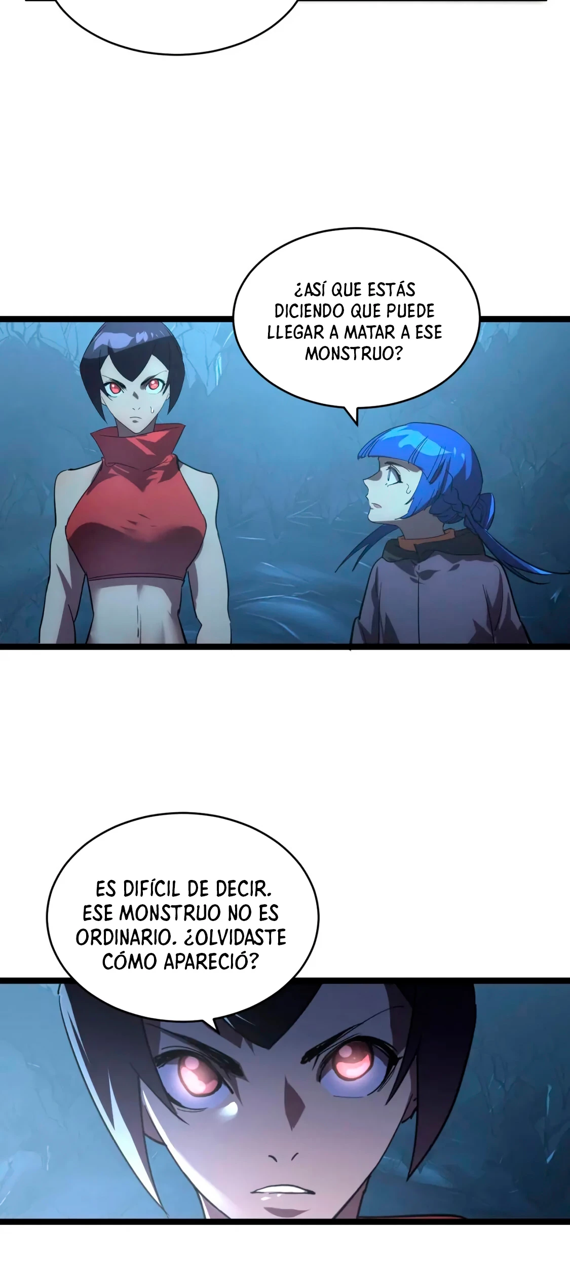 Levantate de los Escombros > Capitulo 91 > Page 331