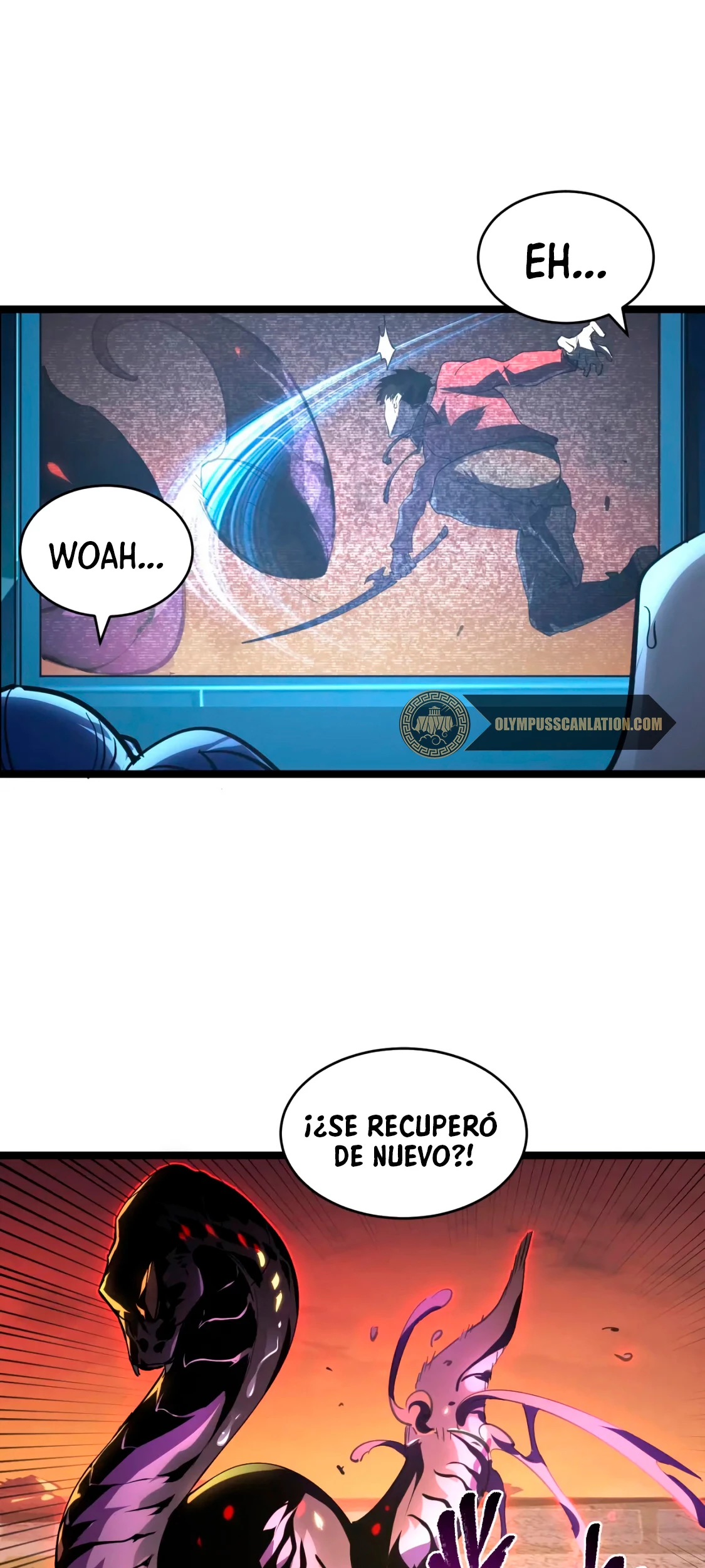 Levantate de los Escombros > Capitulo 91 > Page 341