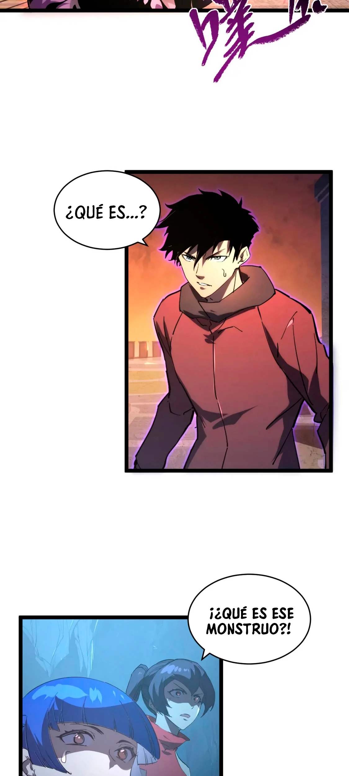 Levantate de los Escombros > Capitulo 91 > Page 351