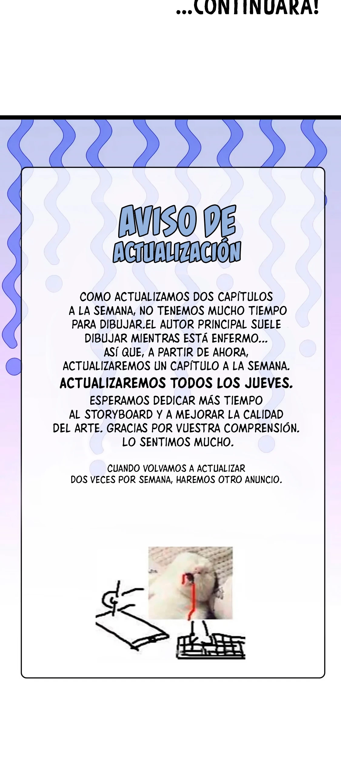 Levantate de los Escombros > Capitulo 91 > Page 381