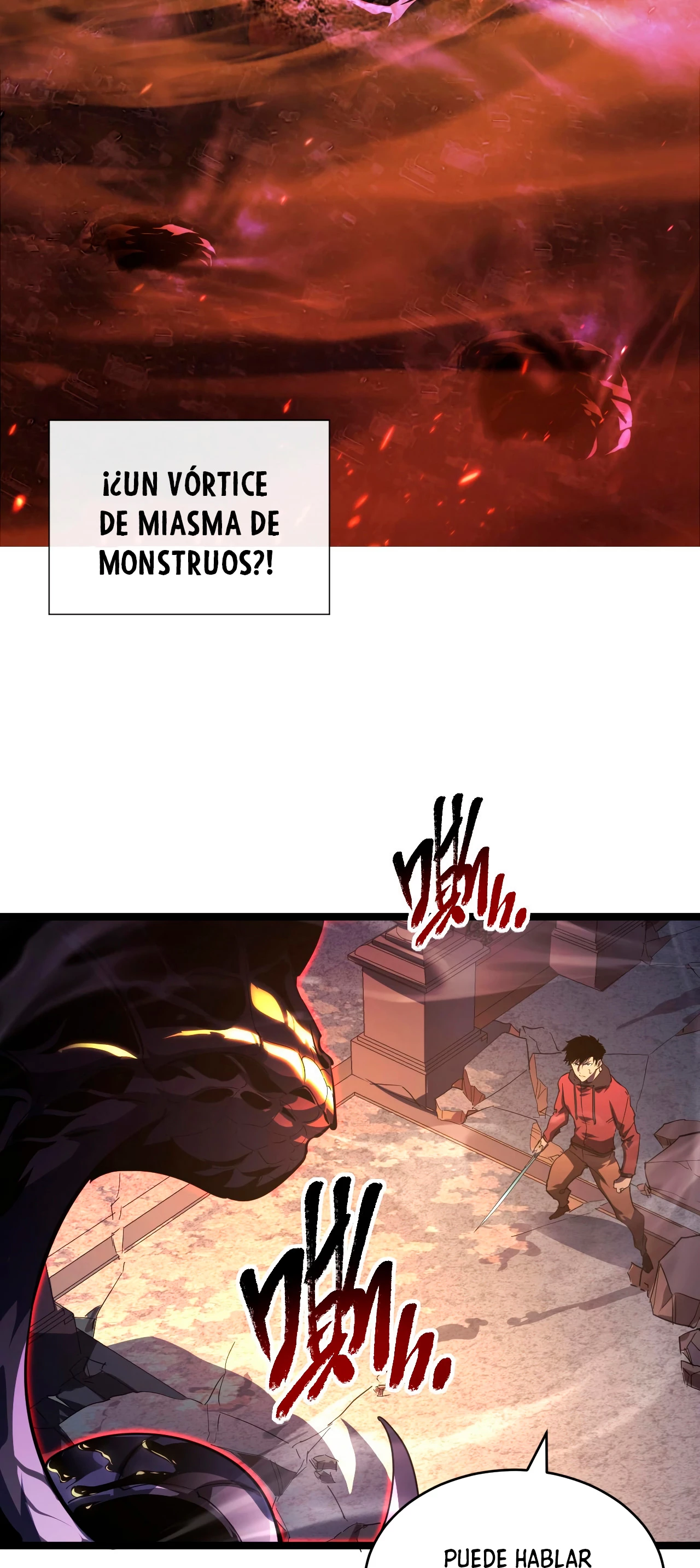 Levantate de los Escombros > Capitulo 92 > Page 41