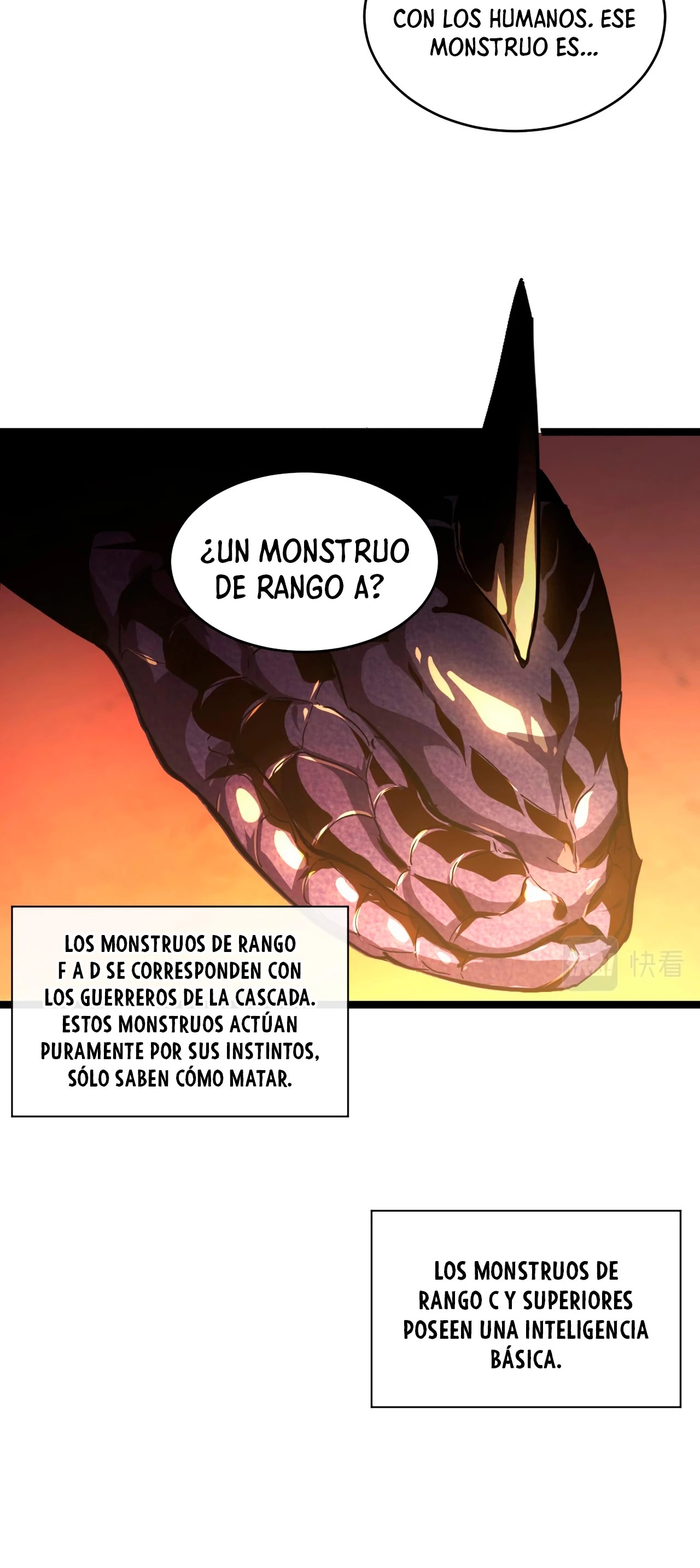 Levantate de los Escombros > Capitulo 92 > Page 51