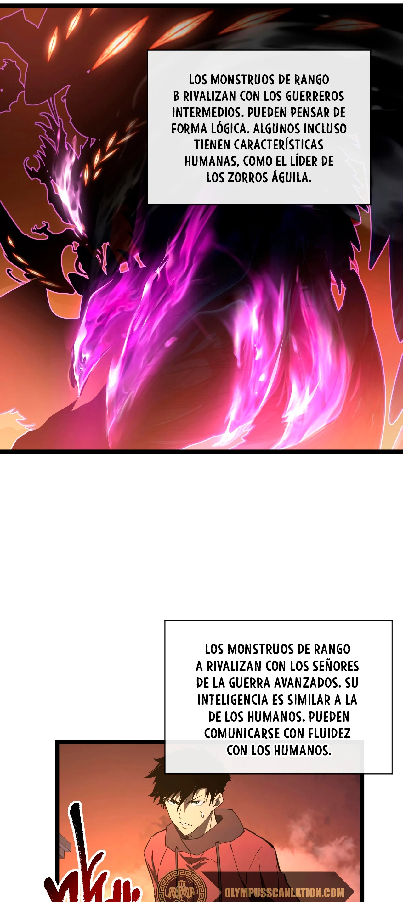 Levantate de los Escombros > Capitulo 92 > Page 61