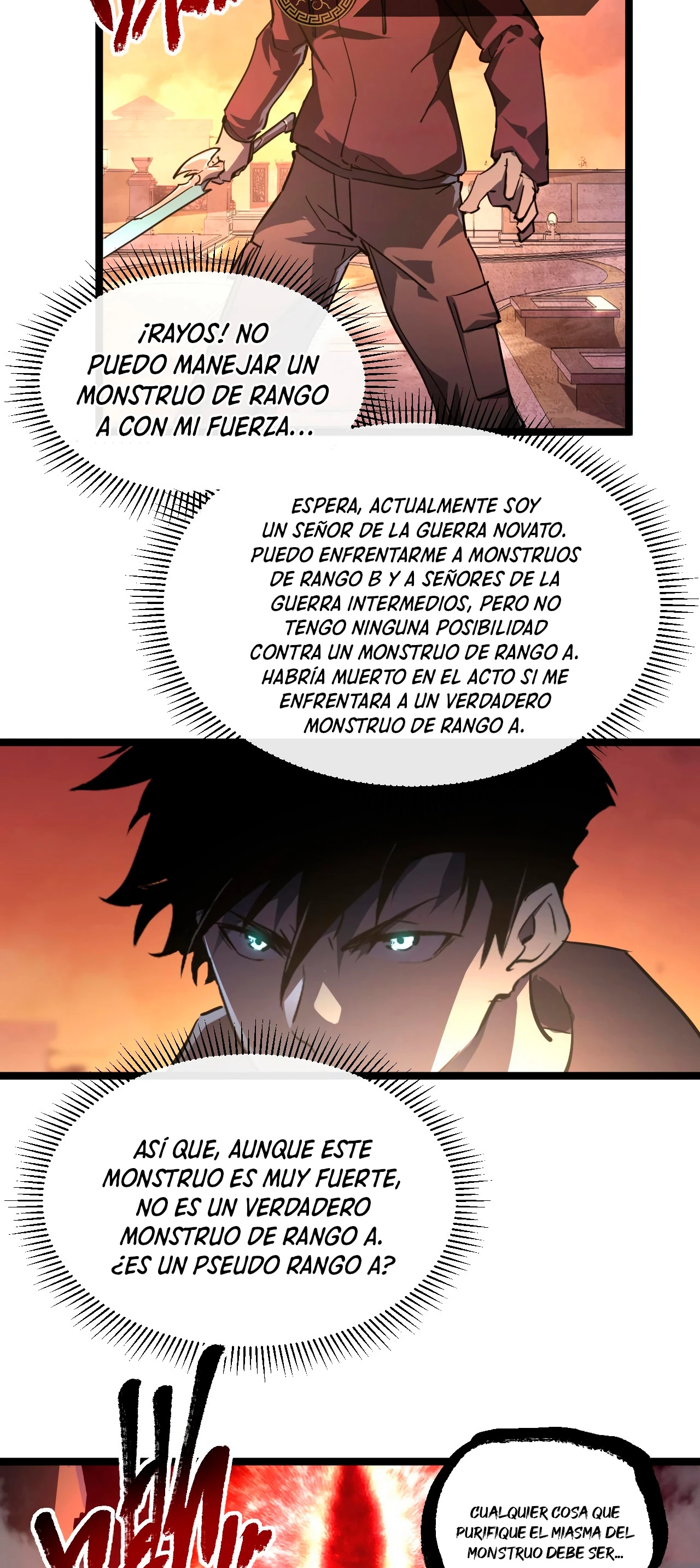 Levantate de los Escombros > Capitulo 92 > Page 71