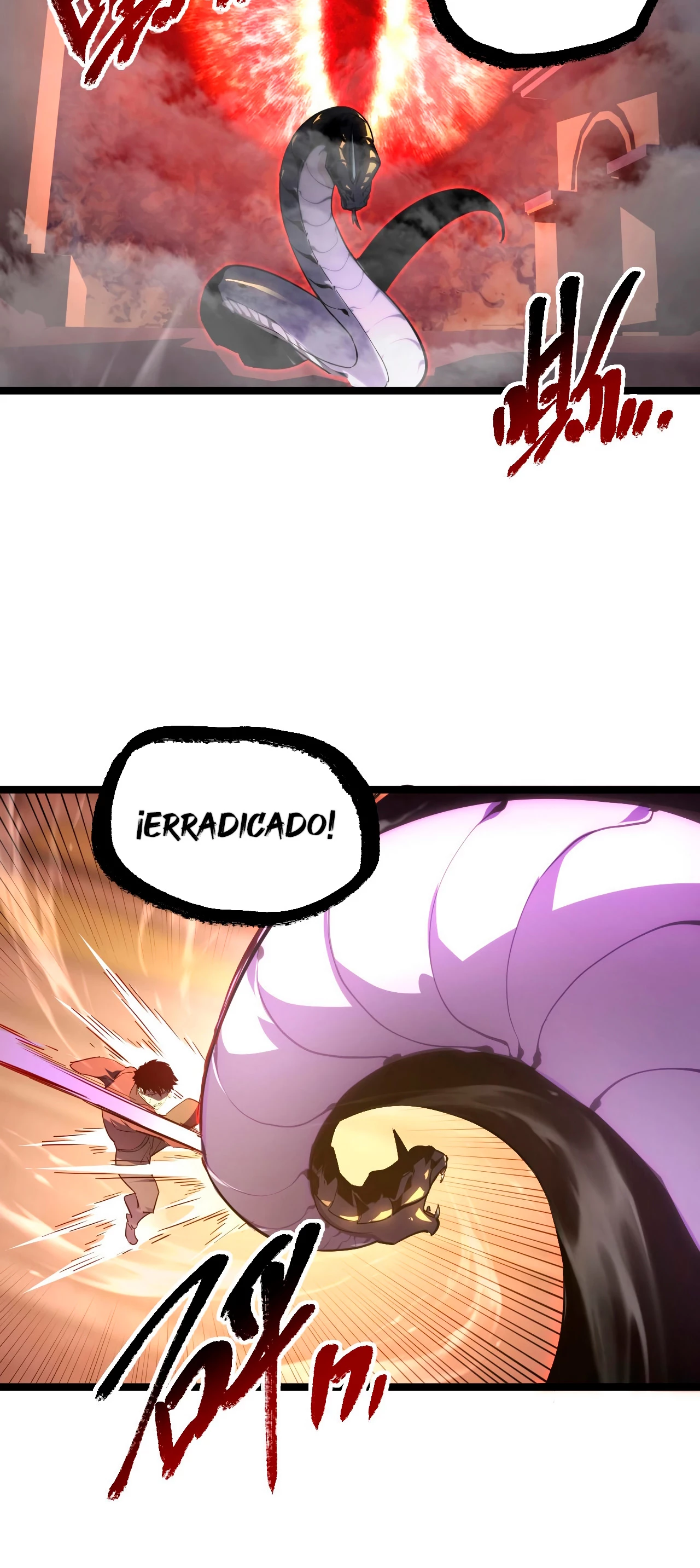 Levantate de los Escombros > Capitulo 92 > Page 81