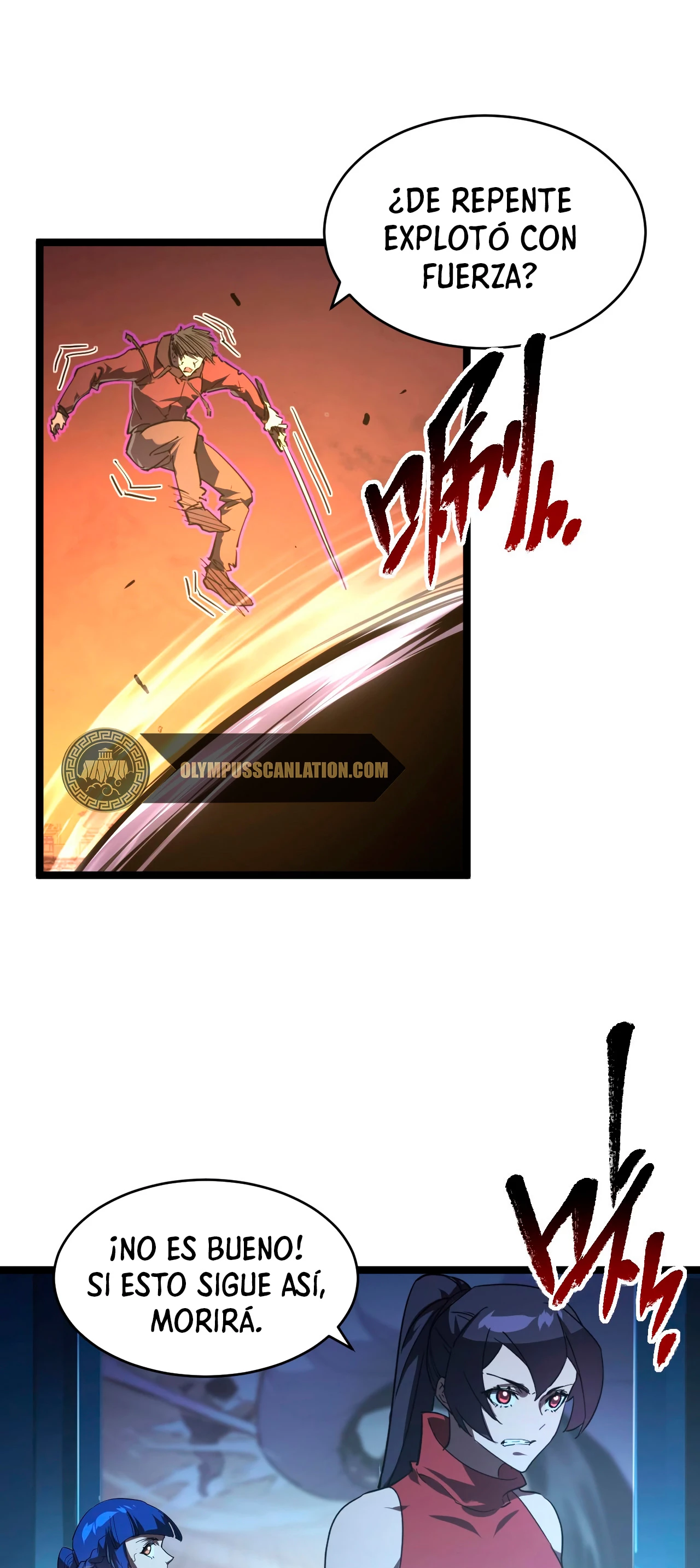 Levantate de los Escombros > Capitulo 92 > Page 91