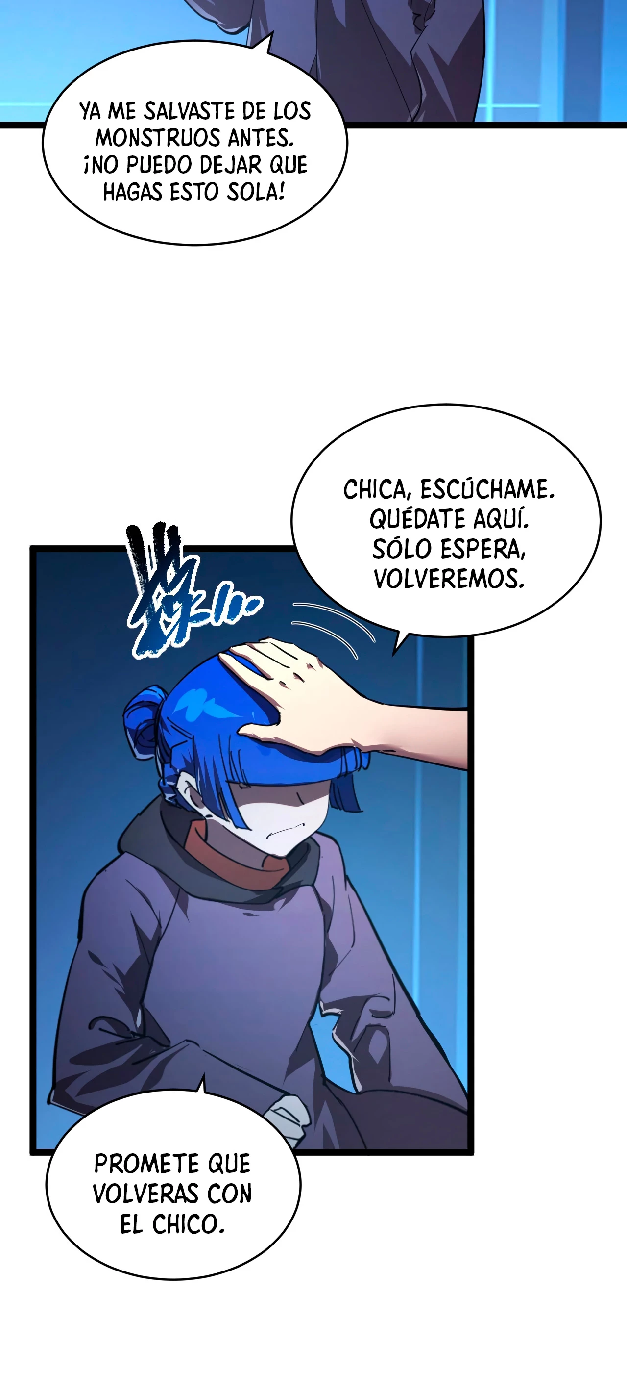 Levantate de los Escombros > Capitulo 92 > Page 121