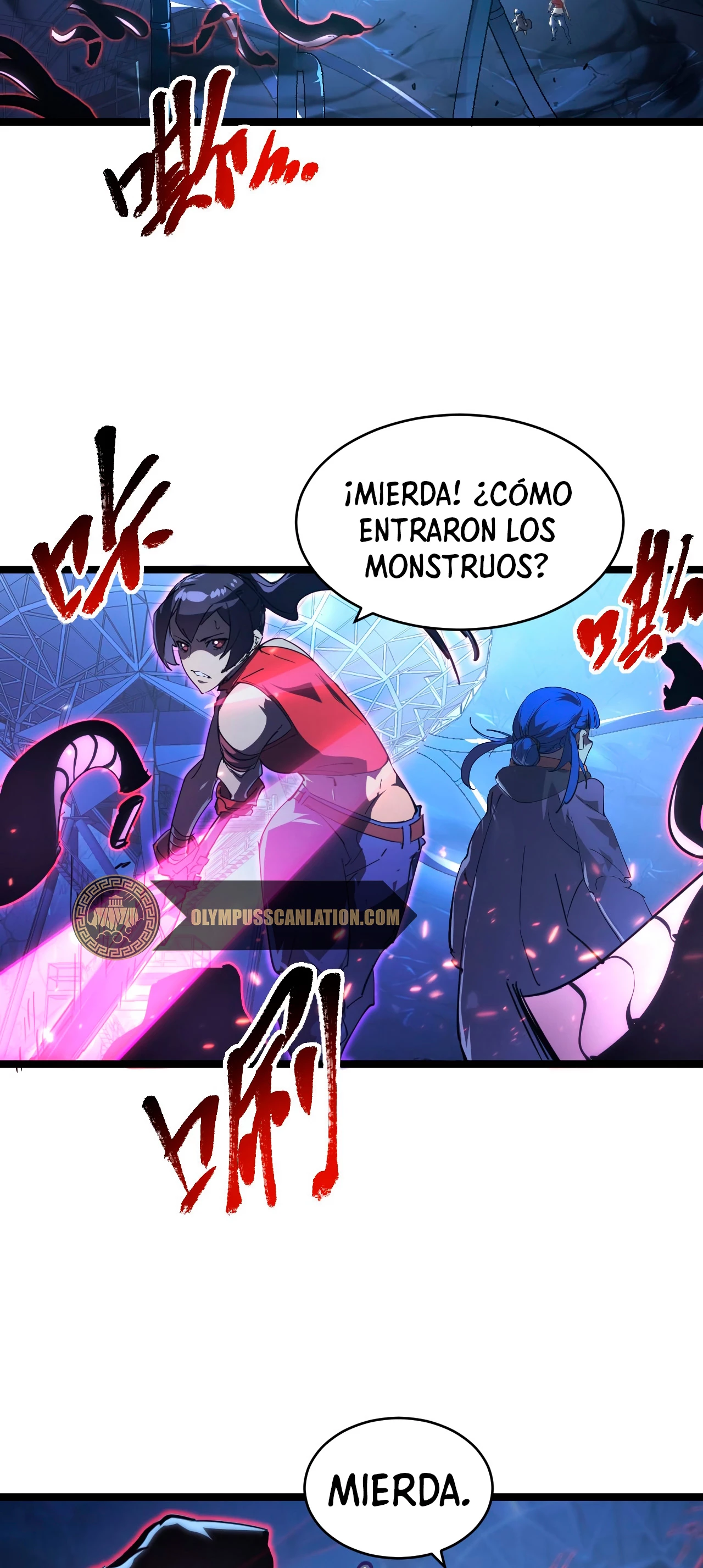 Levantate de los Escombros > Capitulo 92 > Page 151