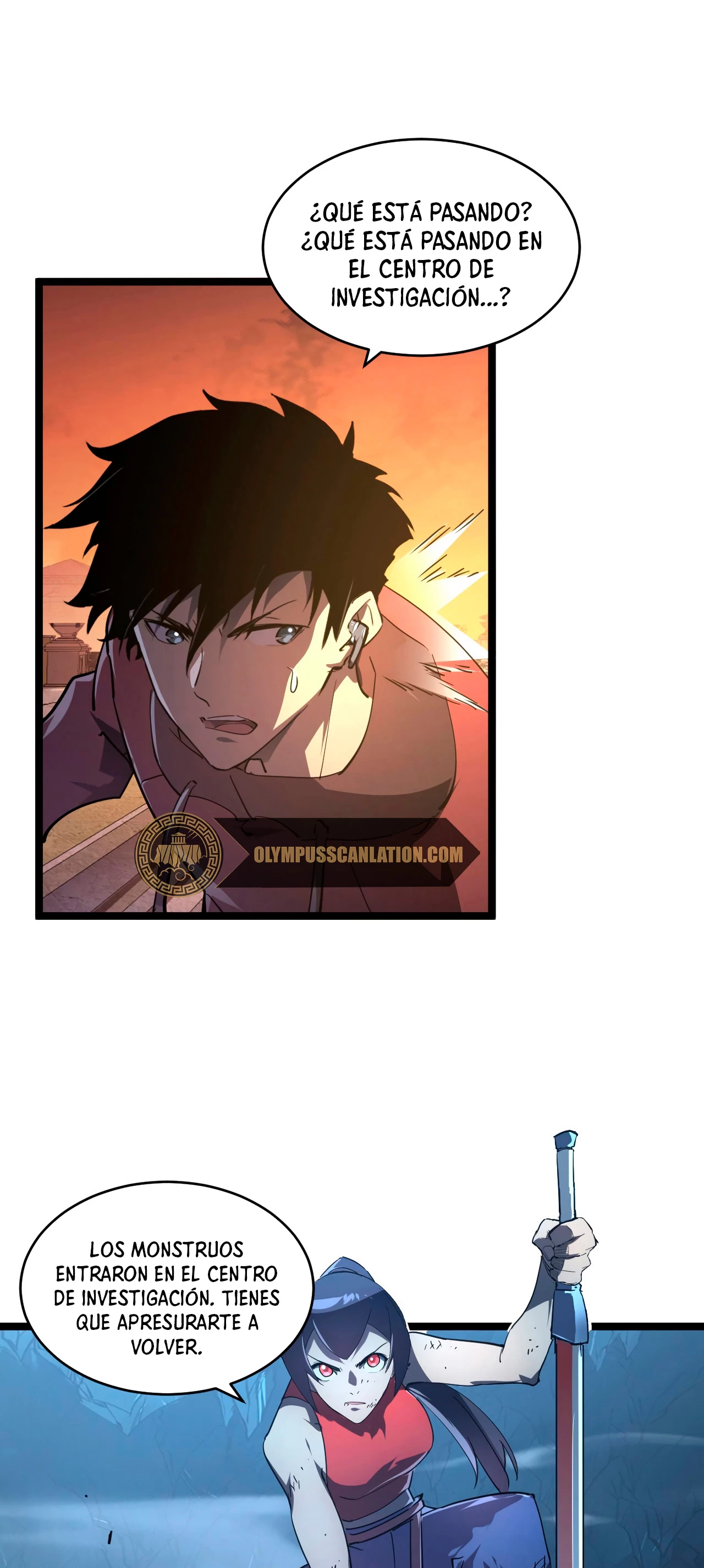 Levantate de los Escombros > Capitulo 92 > Page 171