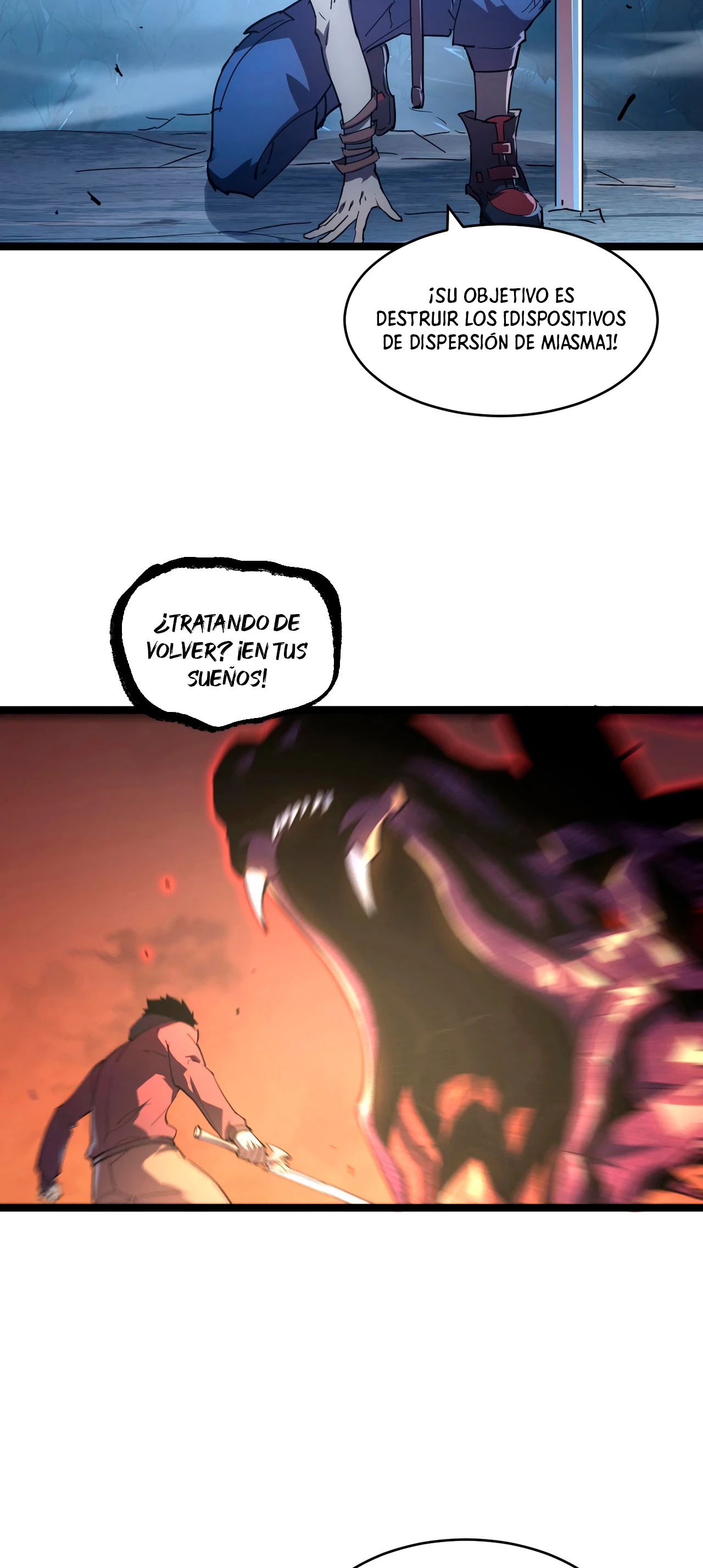 Levantate de los Escombros > Capitulo 92 > Page 181
