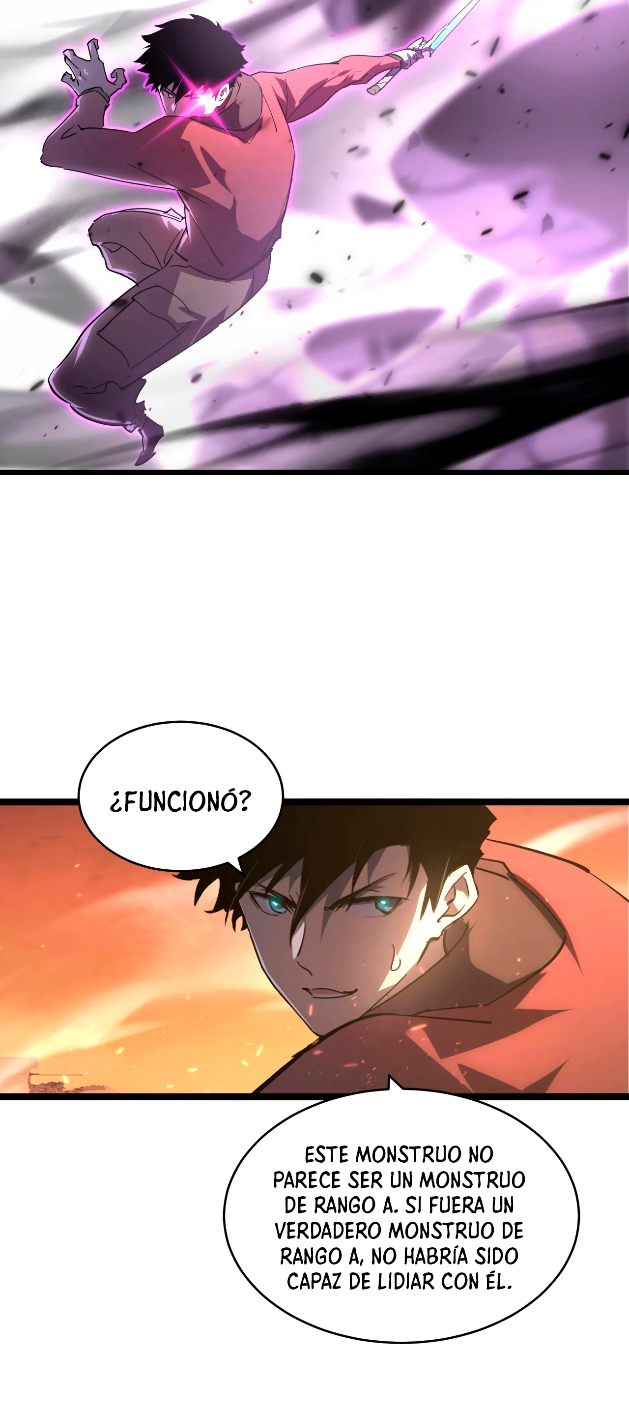 Levantate de los Escombros > Capitulo 92 > Page 251