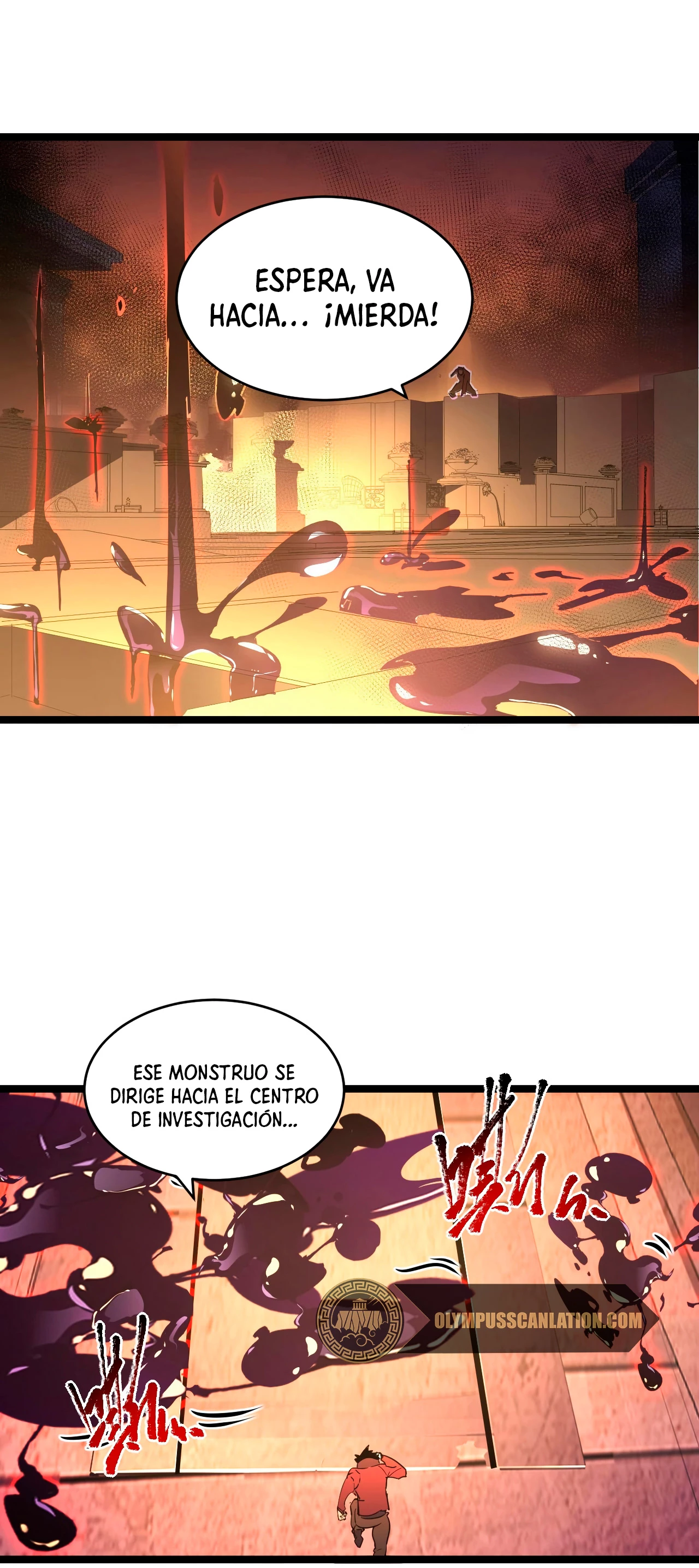 Levantate de los Escombros > Capitulo 92 > Page 261