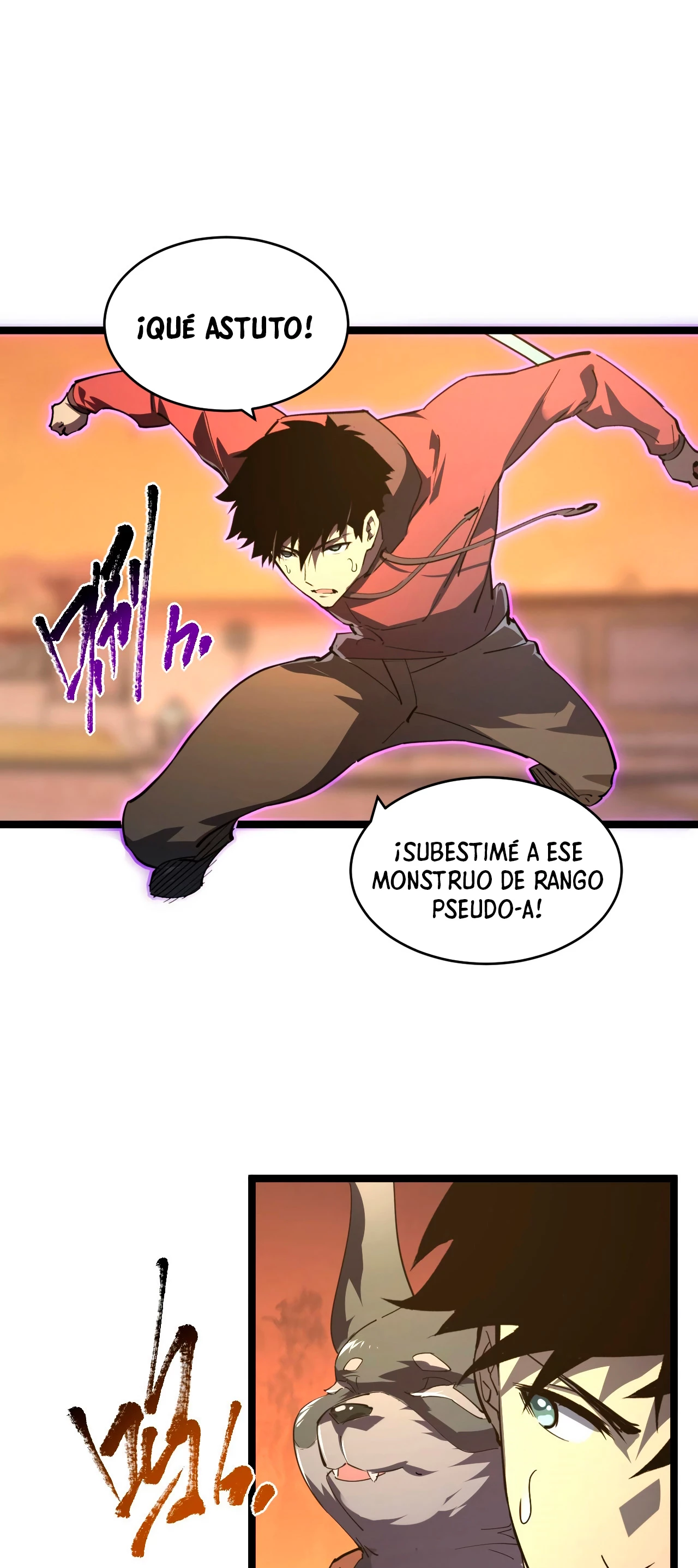 Levantate de los Escombros > Capitulo 92 > Page 271