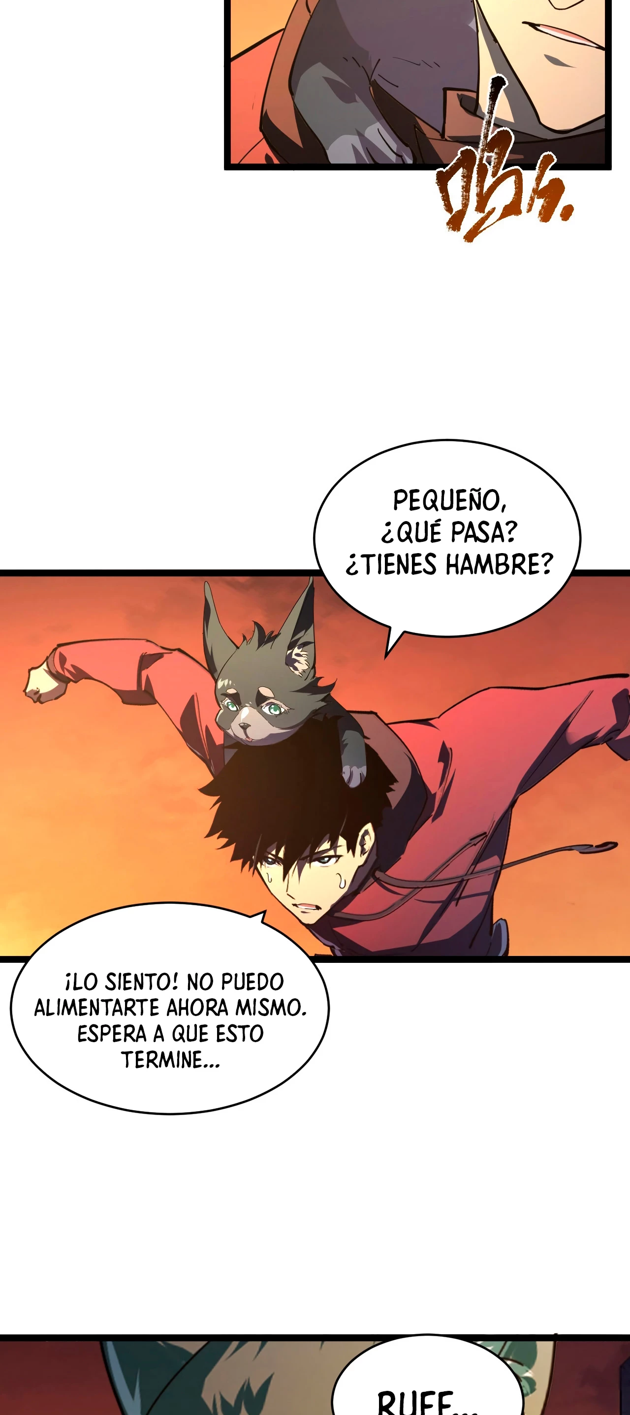 Levantate de los Escombros > Capitulo 92 > Page 281