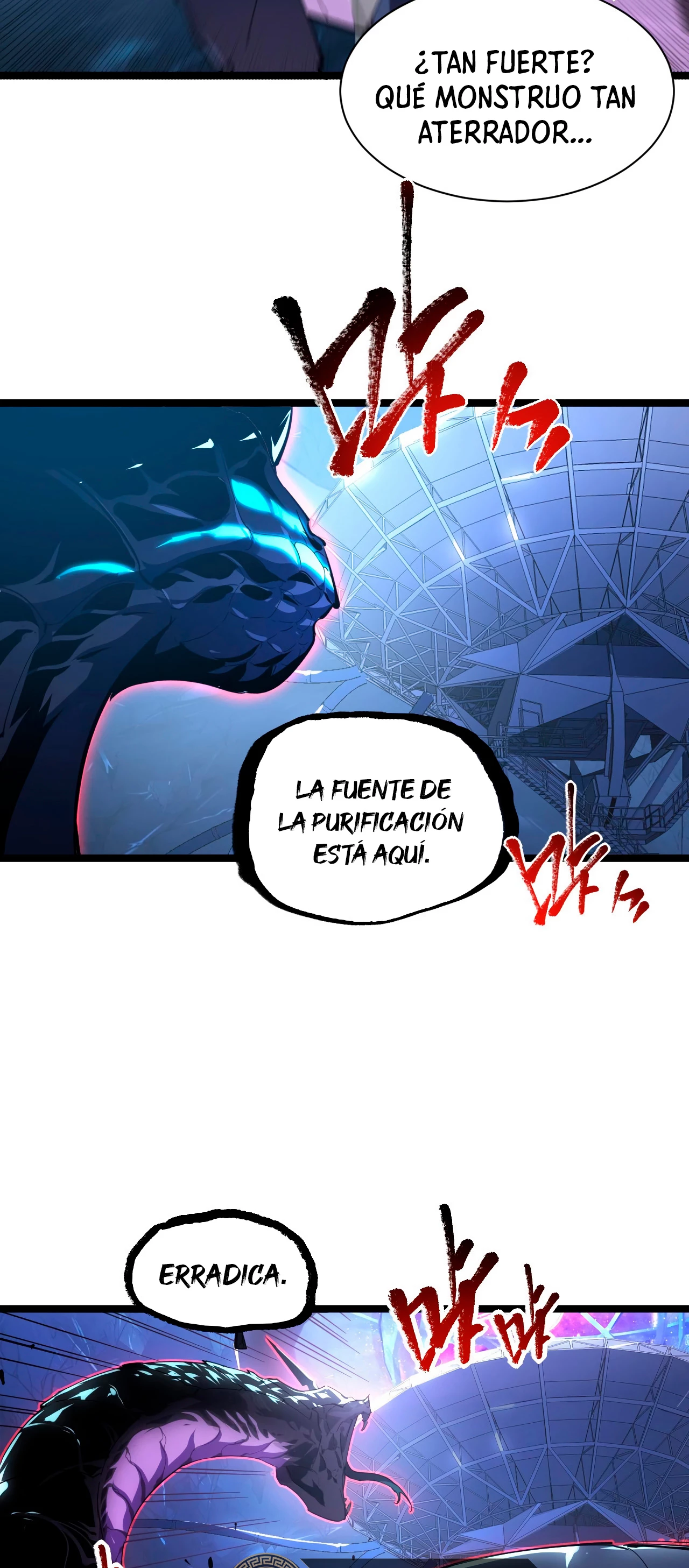 Levantate de los Escombros > Capitulo 92 > Page 321