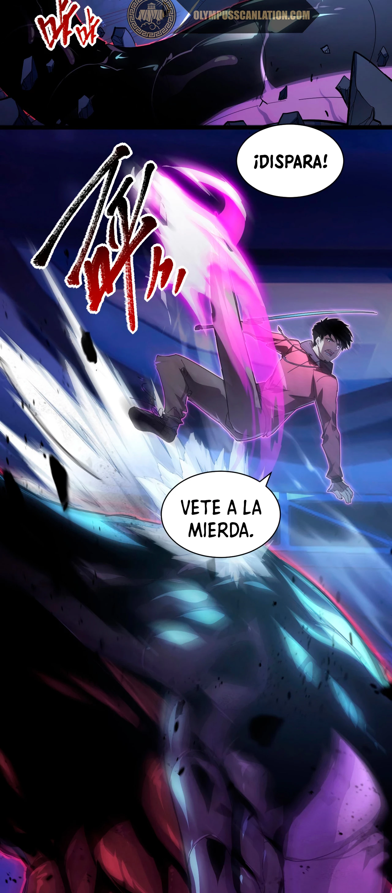 Levantate de los Escombros > Capitulo 92 > Page 331