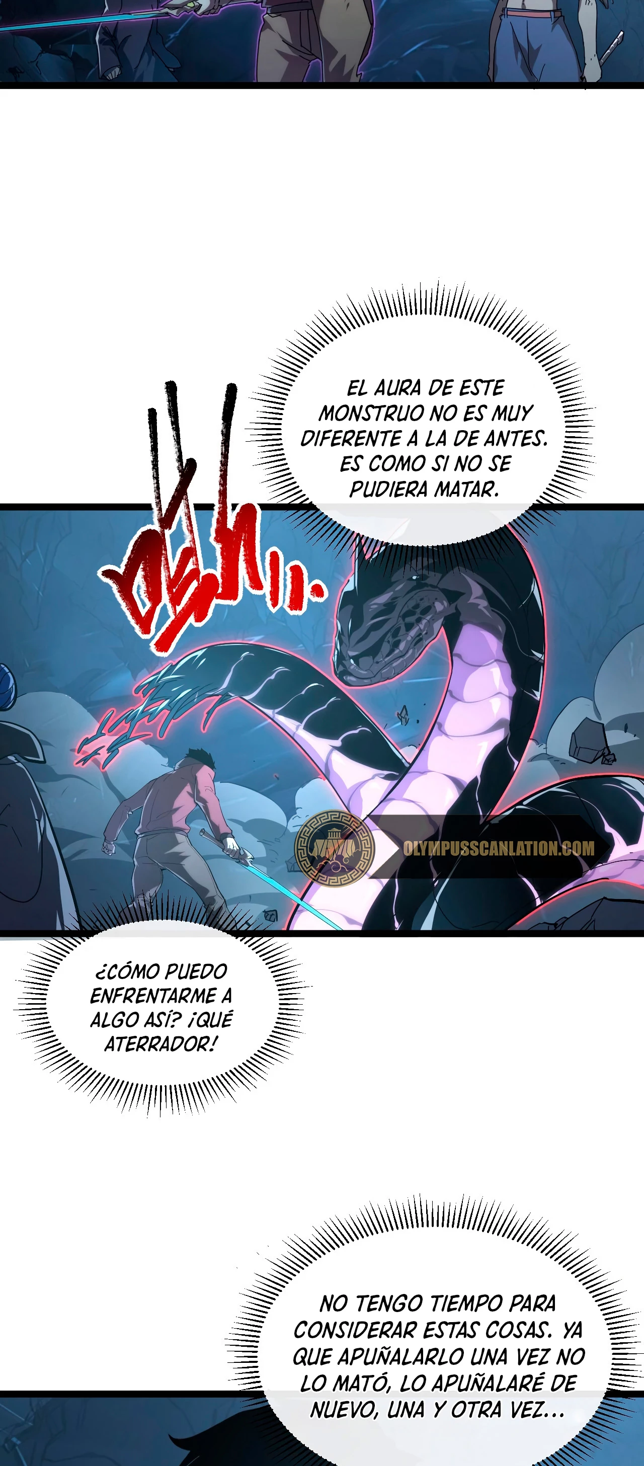 Levantate de los Escombros > Capitulo 92 > Page 351