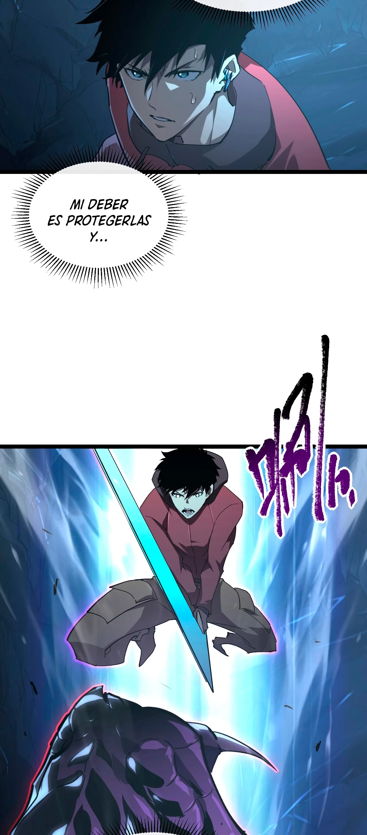 Levantate de los Escombros > Capitulo 92 > Page 361