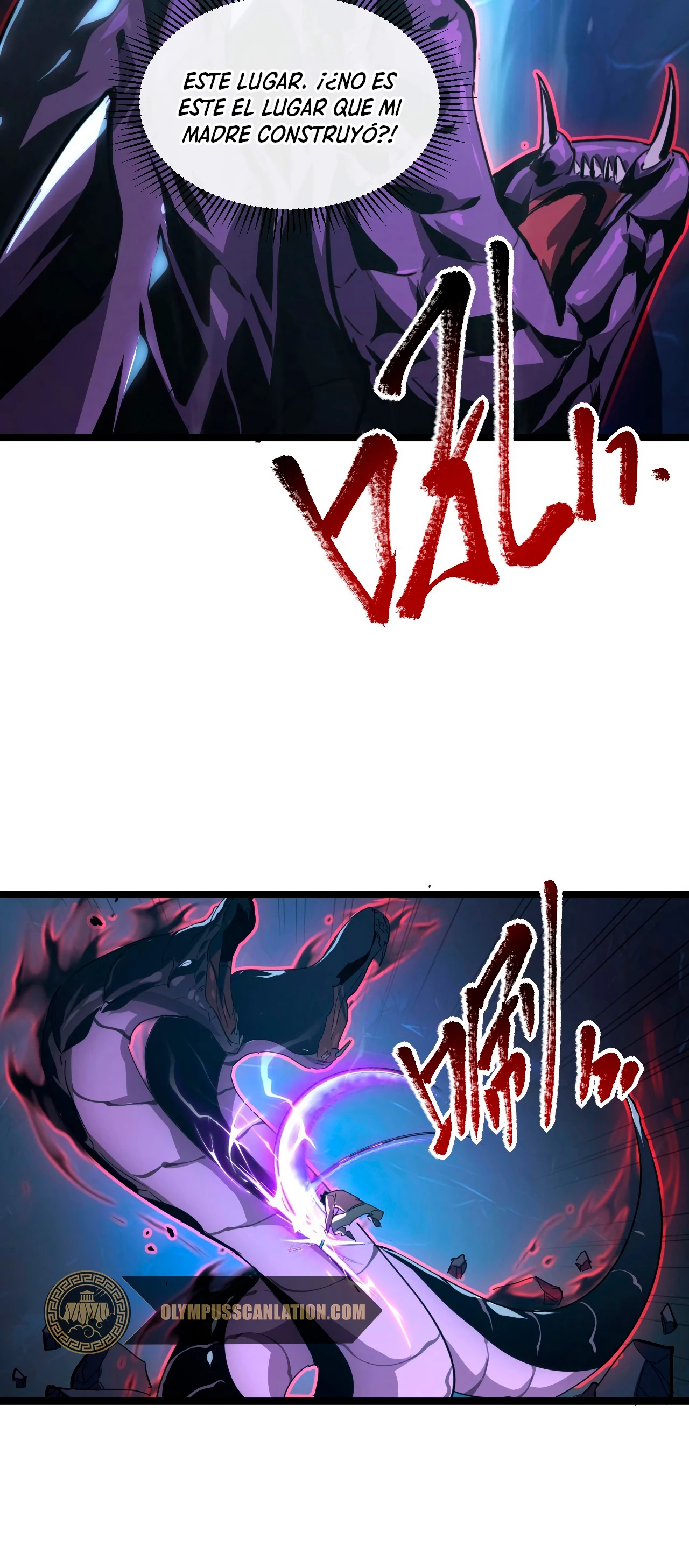 Levantate de los Escombros > Capitulo 92 > Page 371