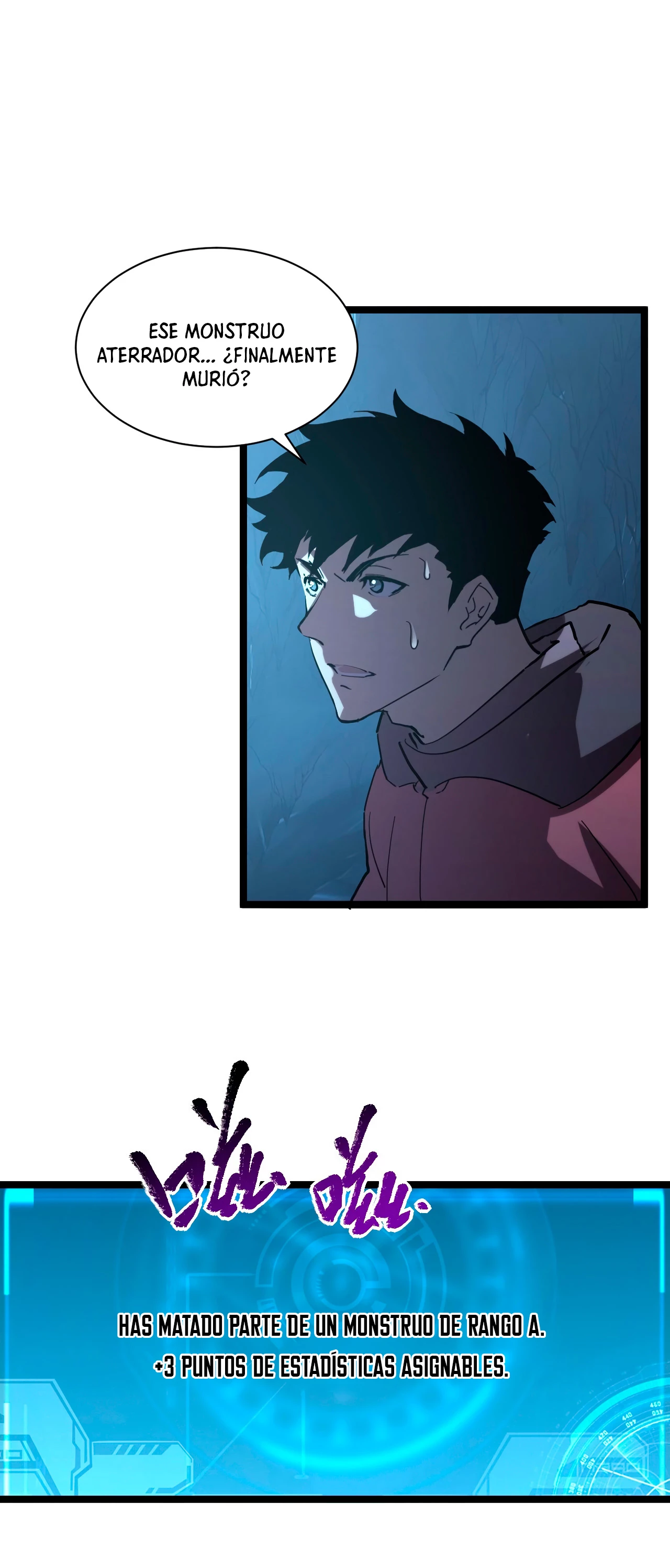 Levantate de los Escombros > Capitulo 92 > Page 401