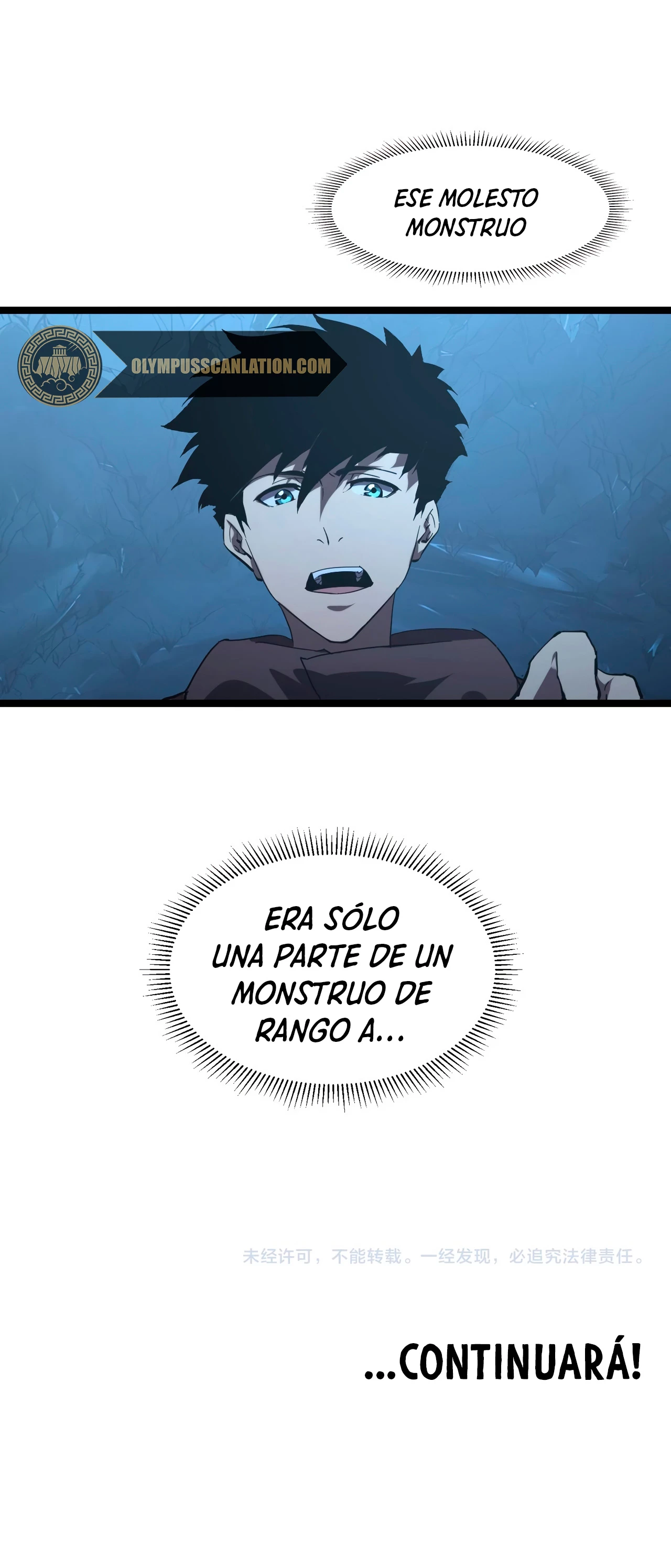 Levantate de los Escombros > Capitulo 92 > Page 411