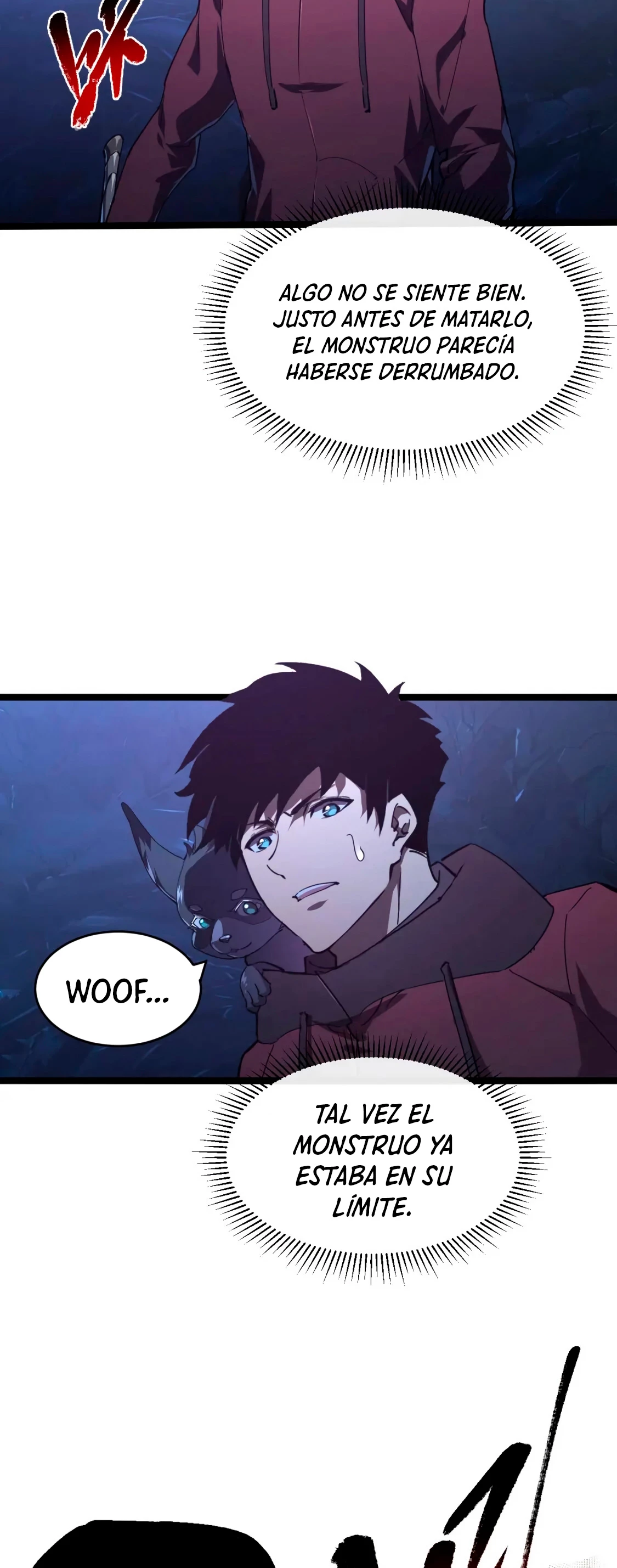 Levantate de los Escombros > Capitulo 93 > Page 41