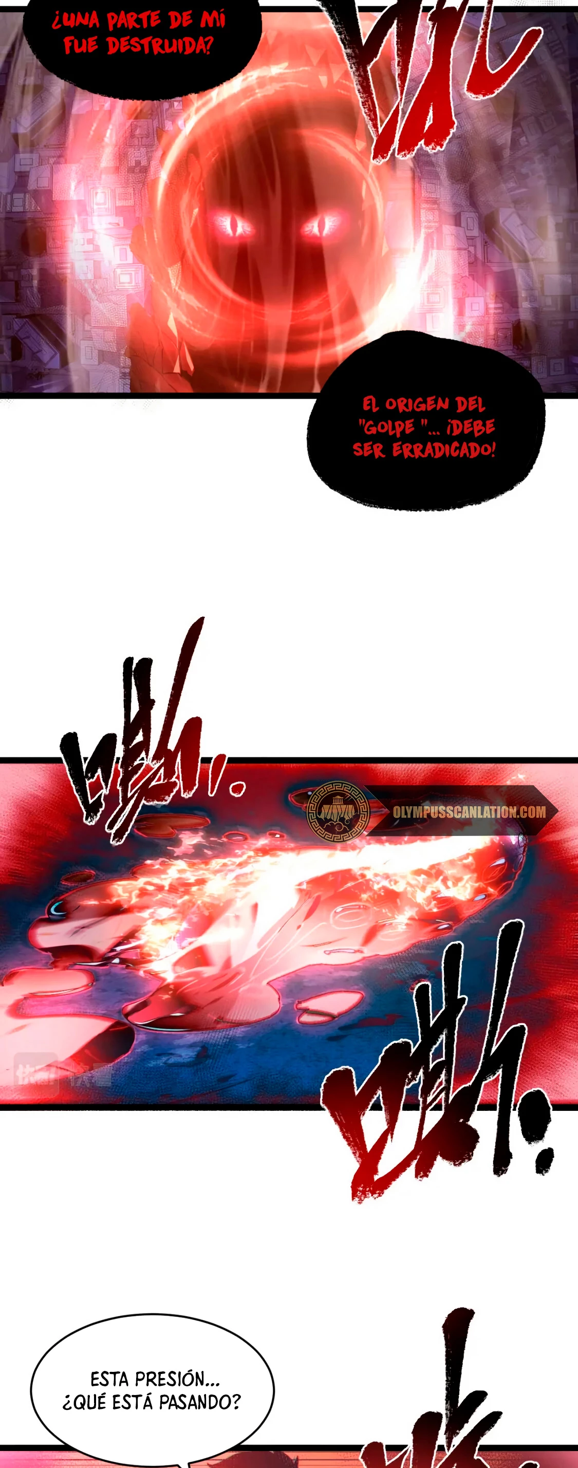 Levantate de los Escombros > Capitulo 93 > Page 51