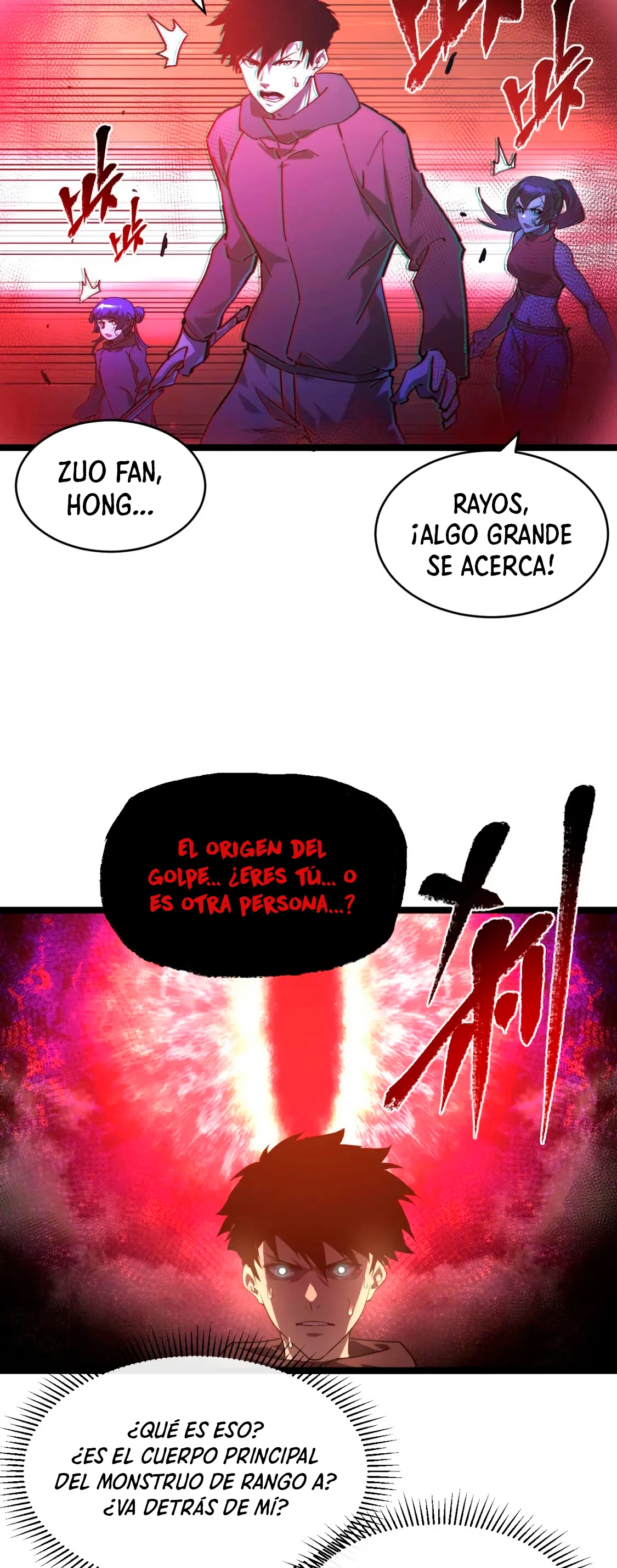 Levantate de los Escombros > Capitulo 93 > Page 61