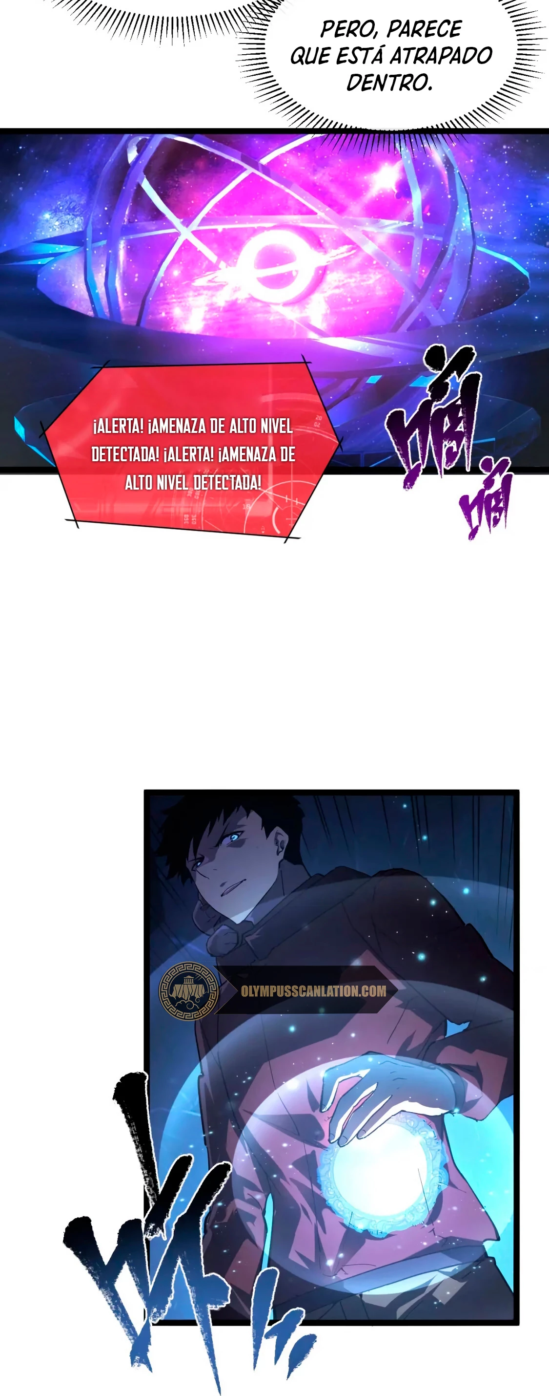 Levantate de los Escombros > Capitulo 93 > Page 71