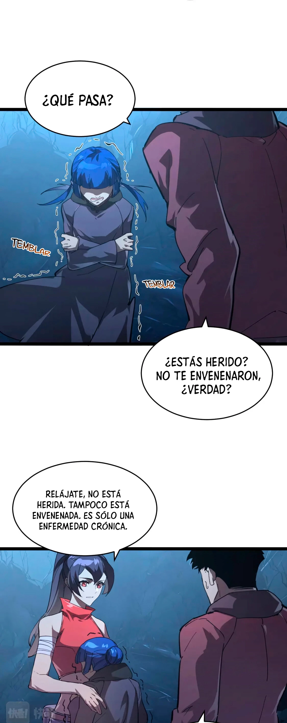 Levantate de los Escombros > Capitulo 93 > Page 141